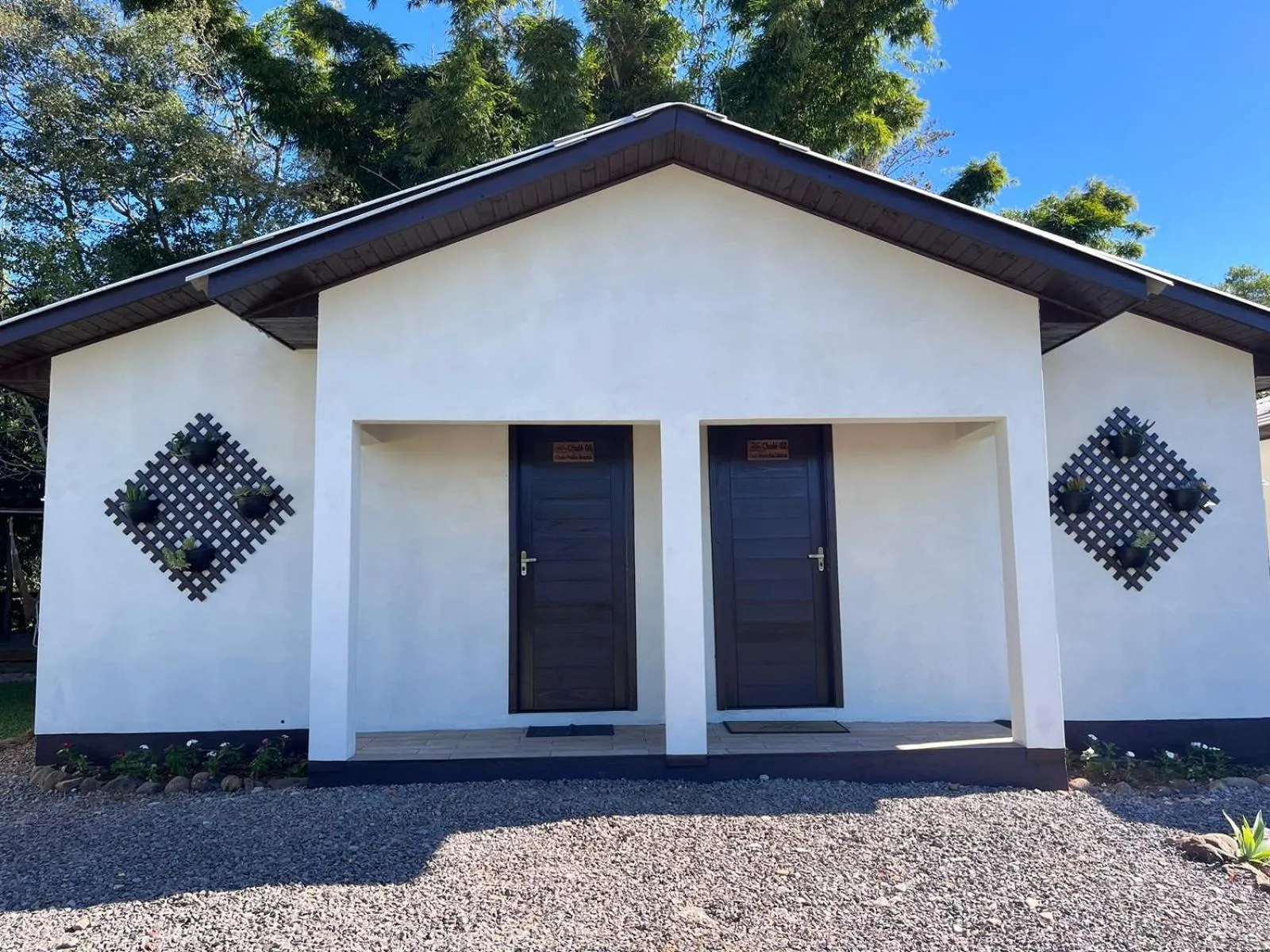 Family Room in Pousada Recanto dos Canyons