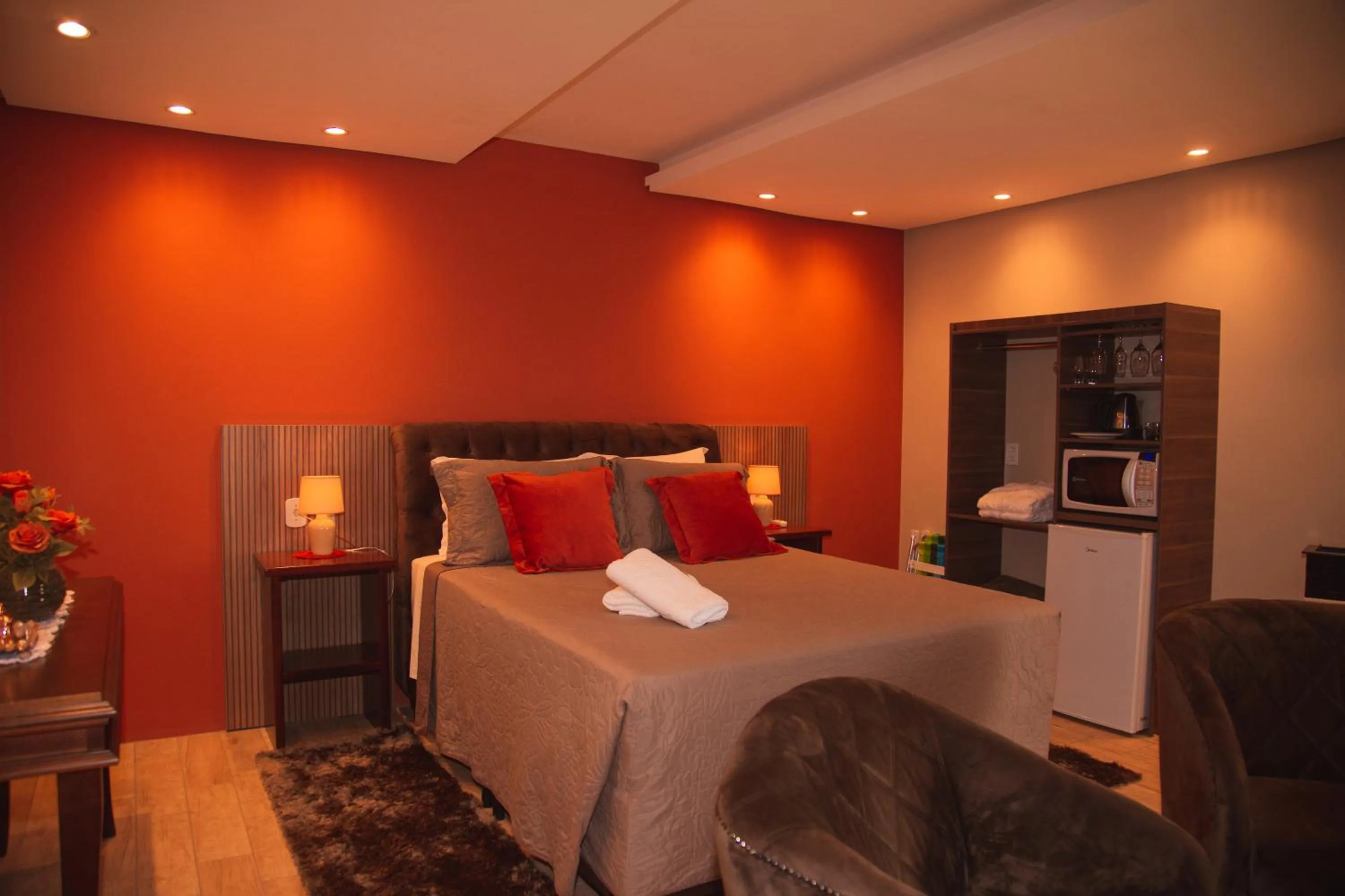 Deluxe Suite with Spa Bath in Pousada Recanto dos Canyons