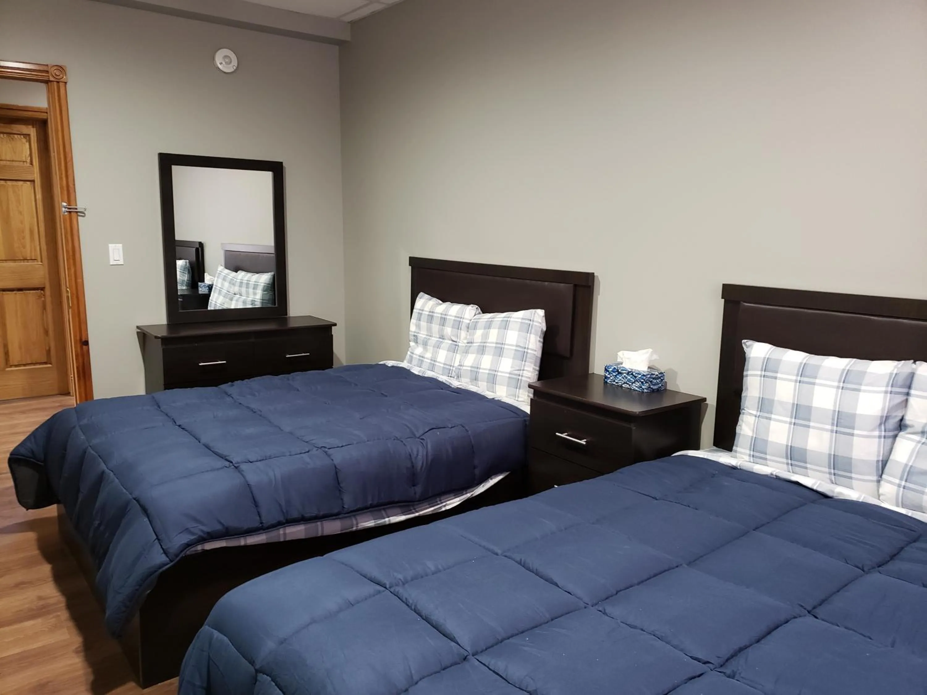 Bed in Hepworth Hostel