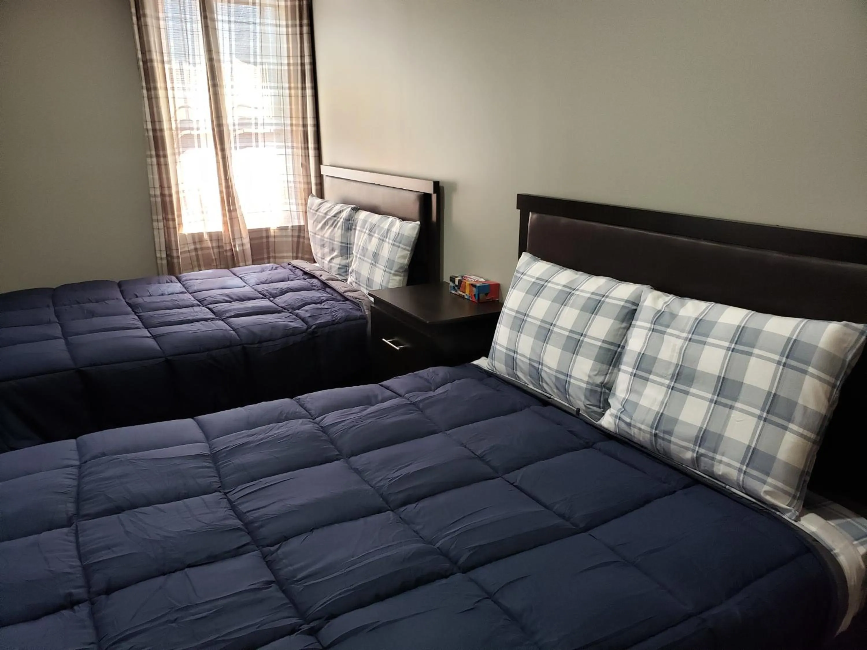 Bed in Hepworth Hostel