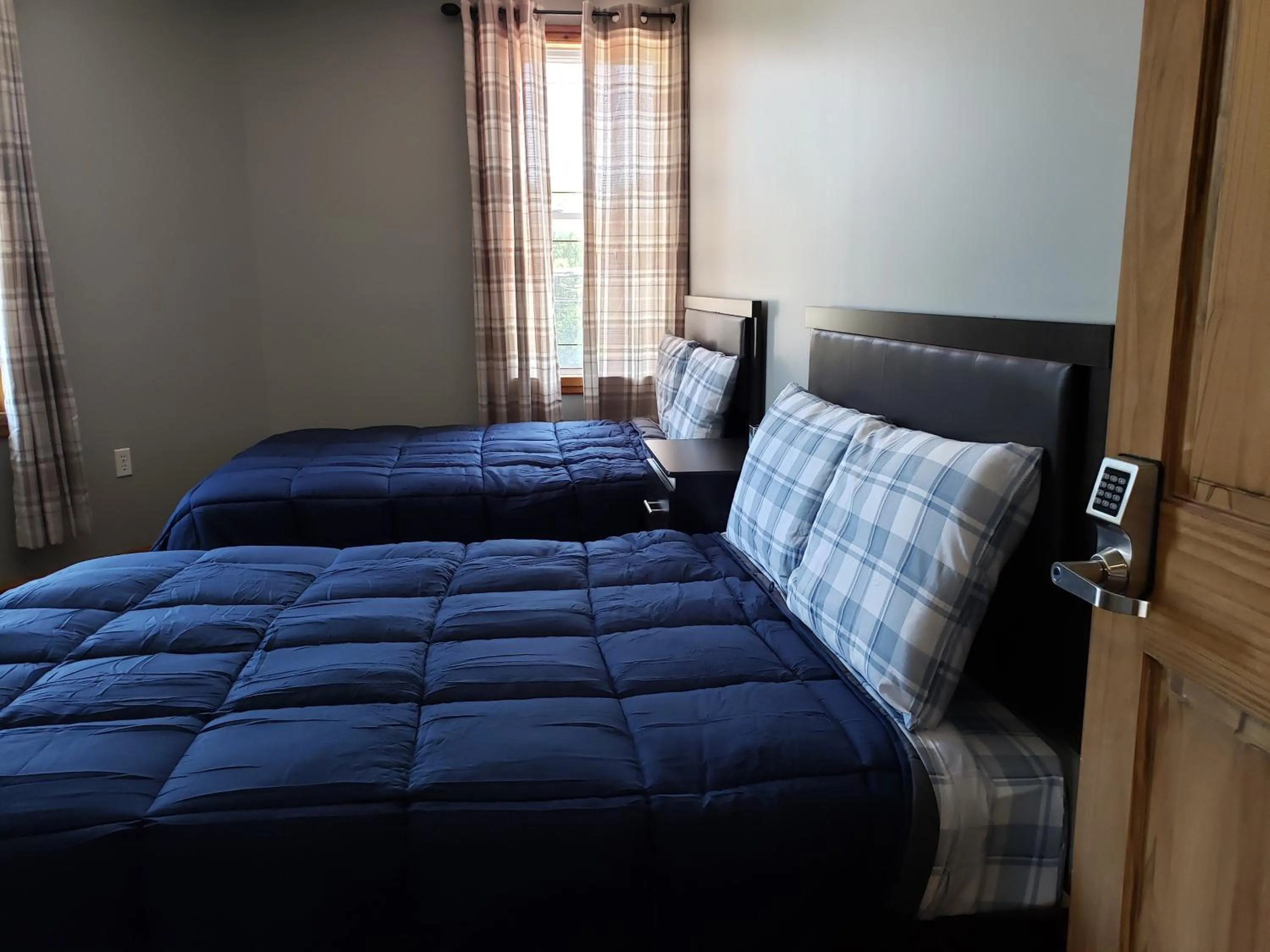 Bed in Hepworth Hostel