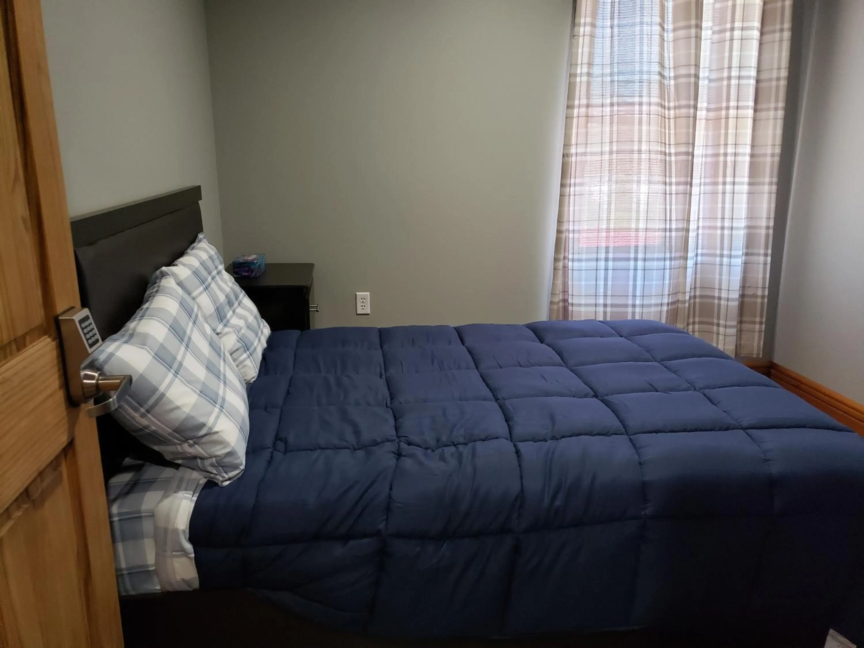 Bed in Hepworth Hostel