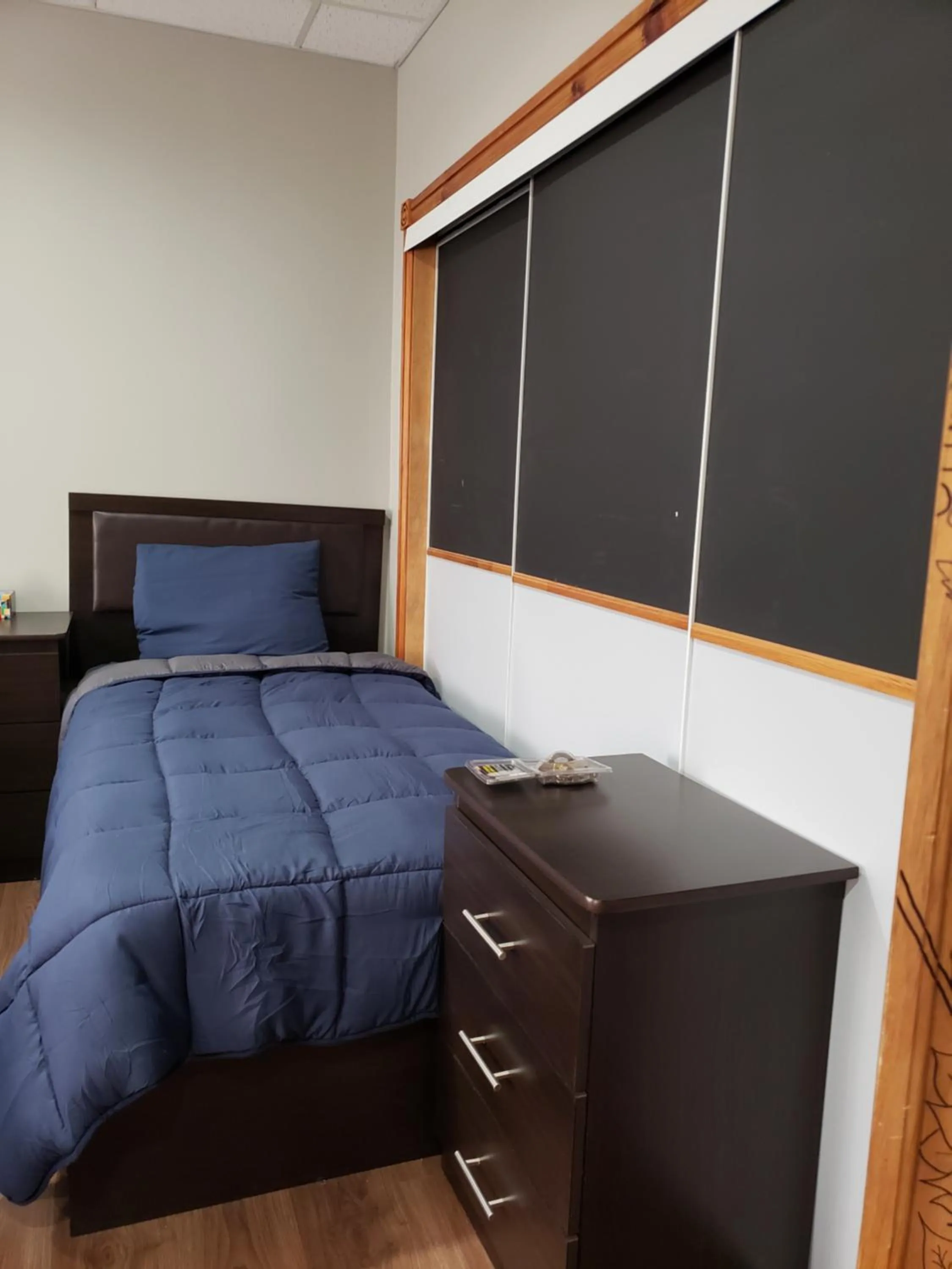 Bed in Hepworth Hostel