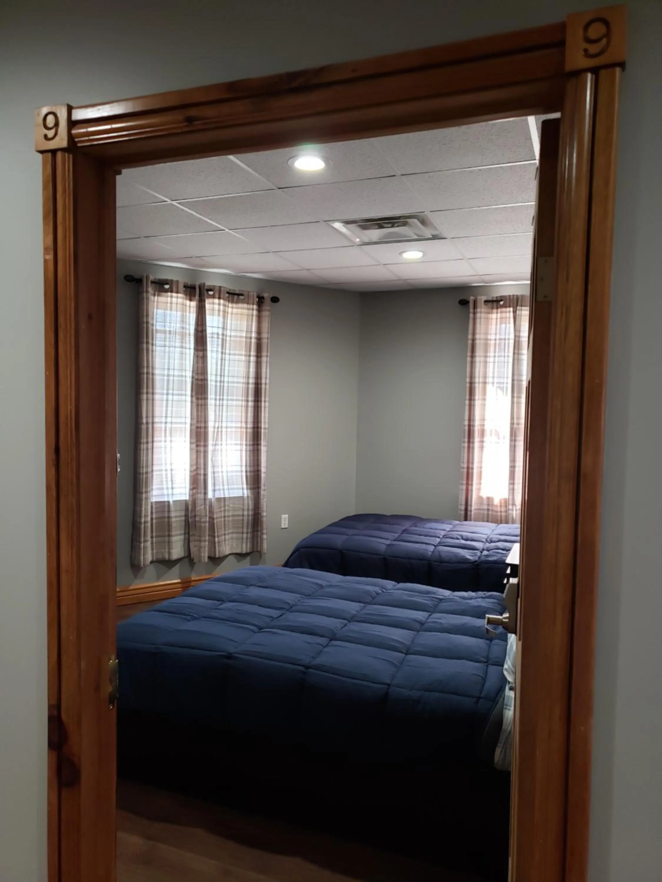 Bed in Hepworth Hostel