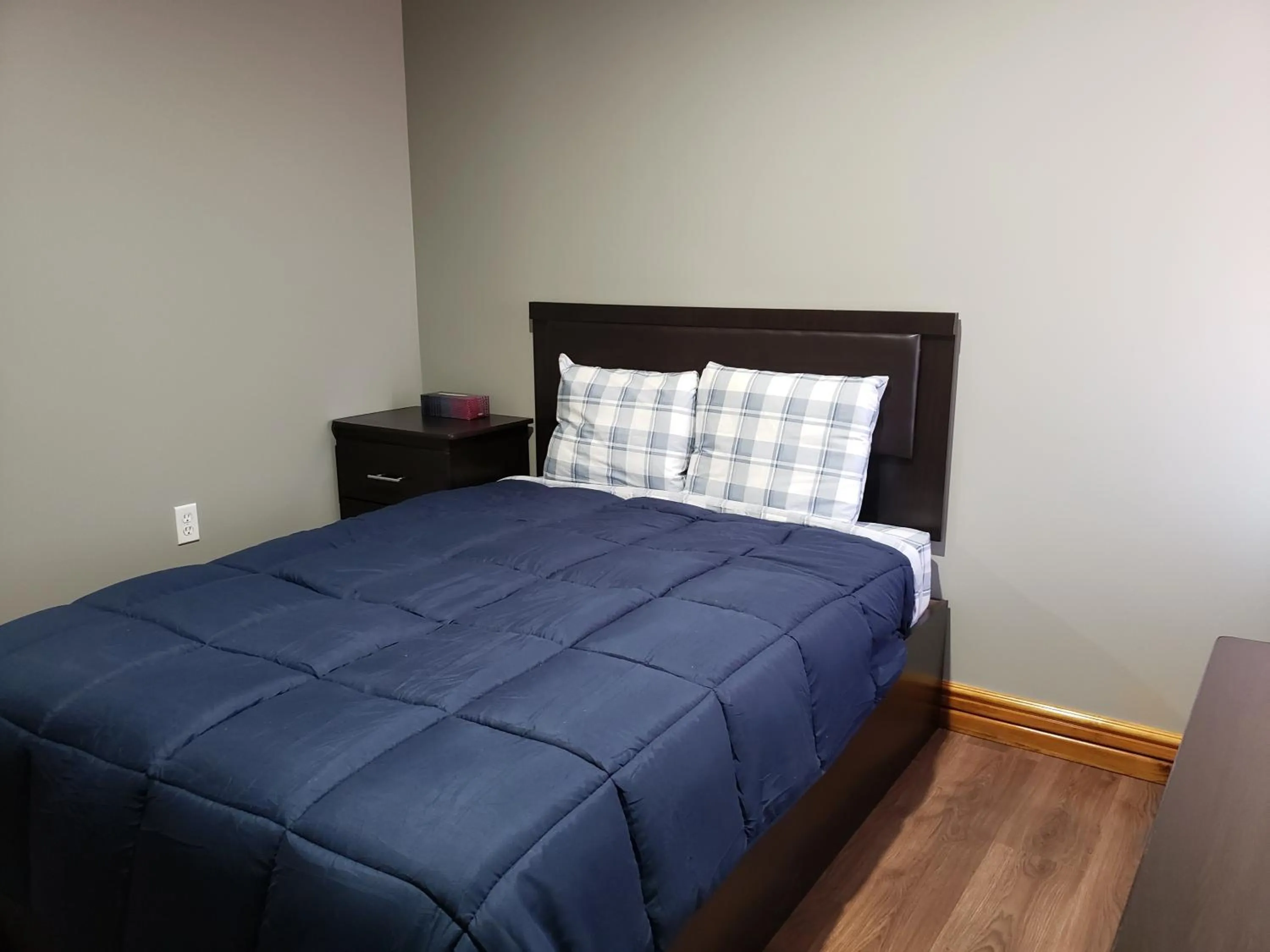 Bed in Hepworth Hostel