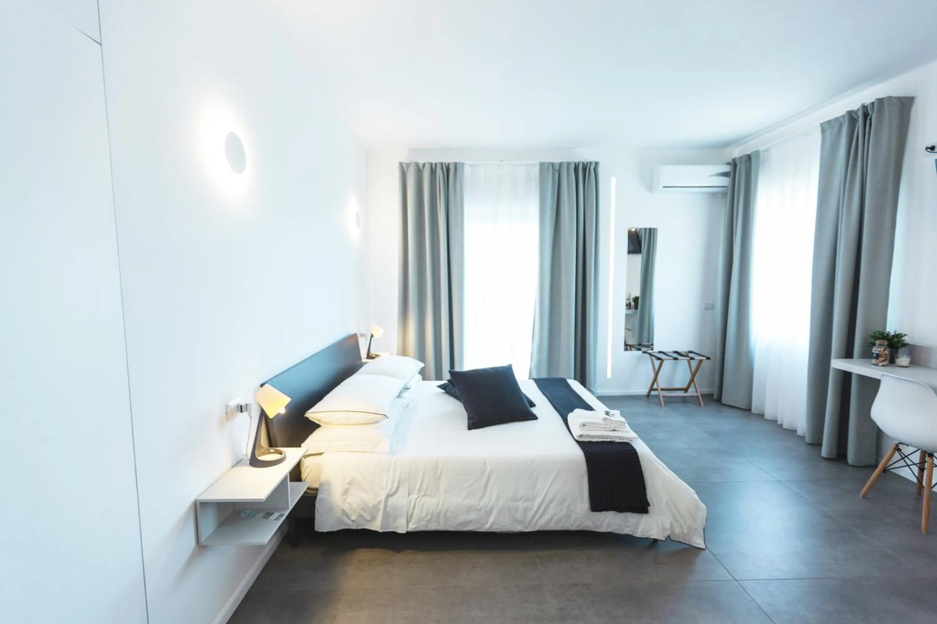 Bed in B&B a due passi dal mare