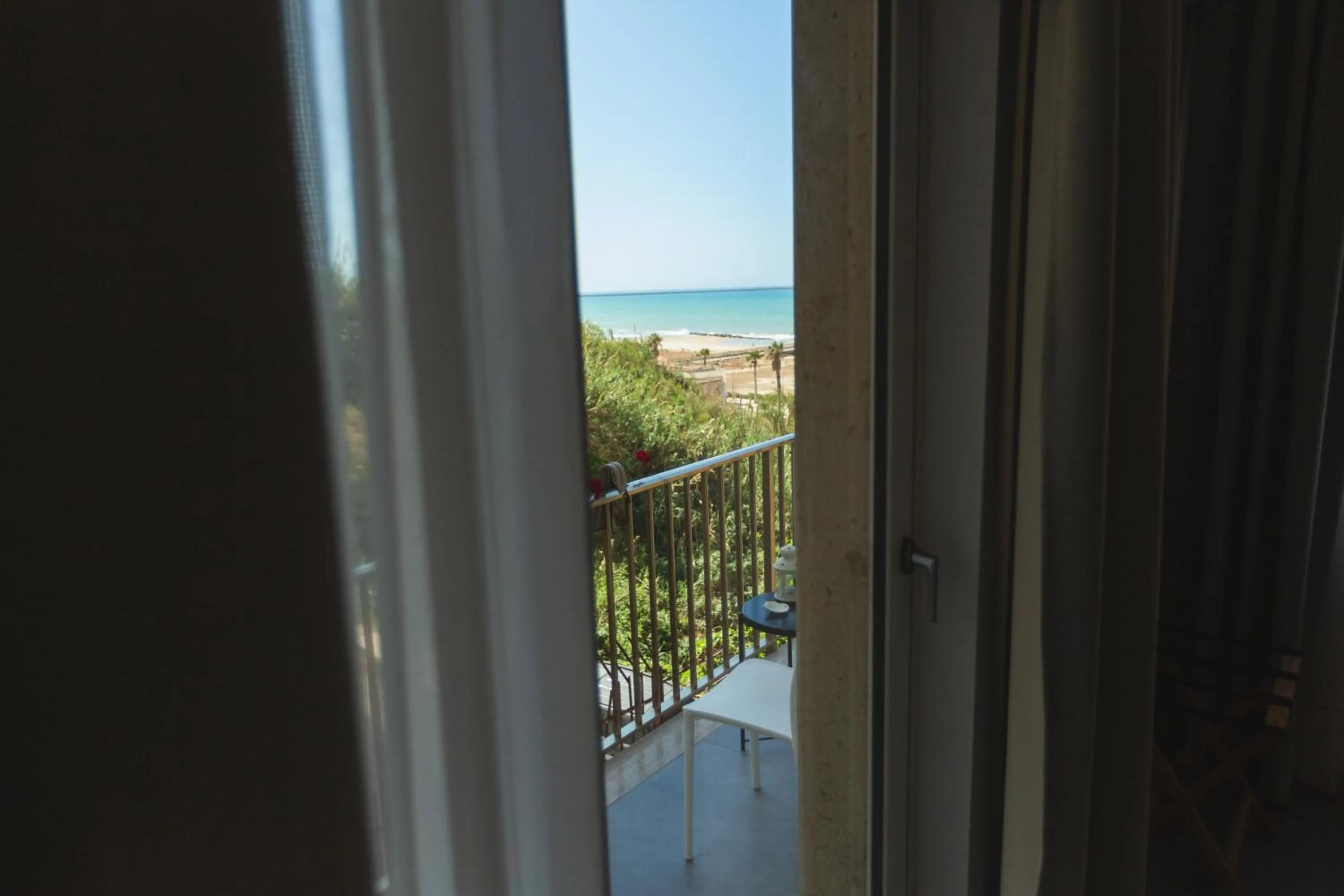 Balcony/Terrace in B&B a due passi dal mare