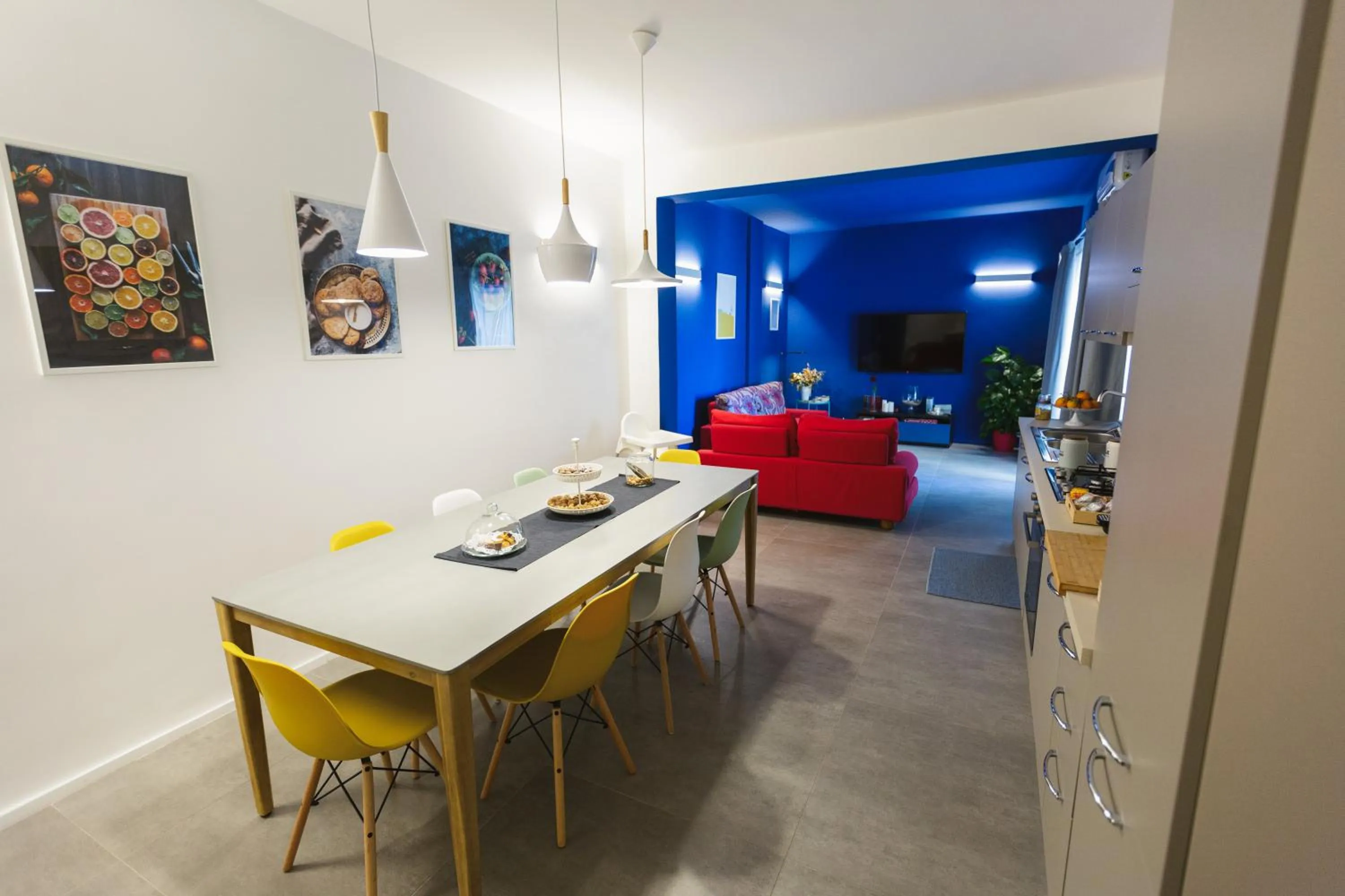 Children play ground in B&B a due passi dal mare