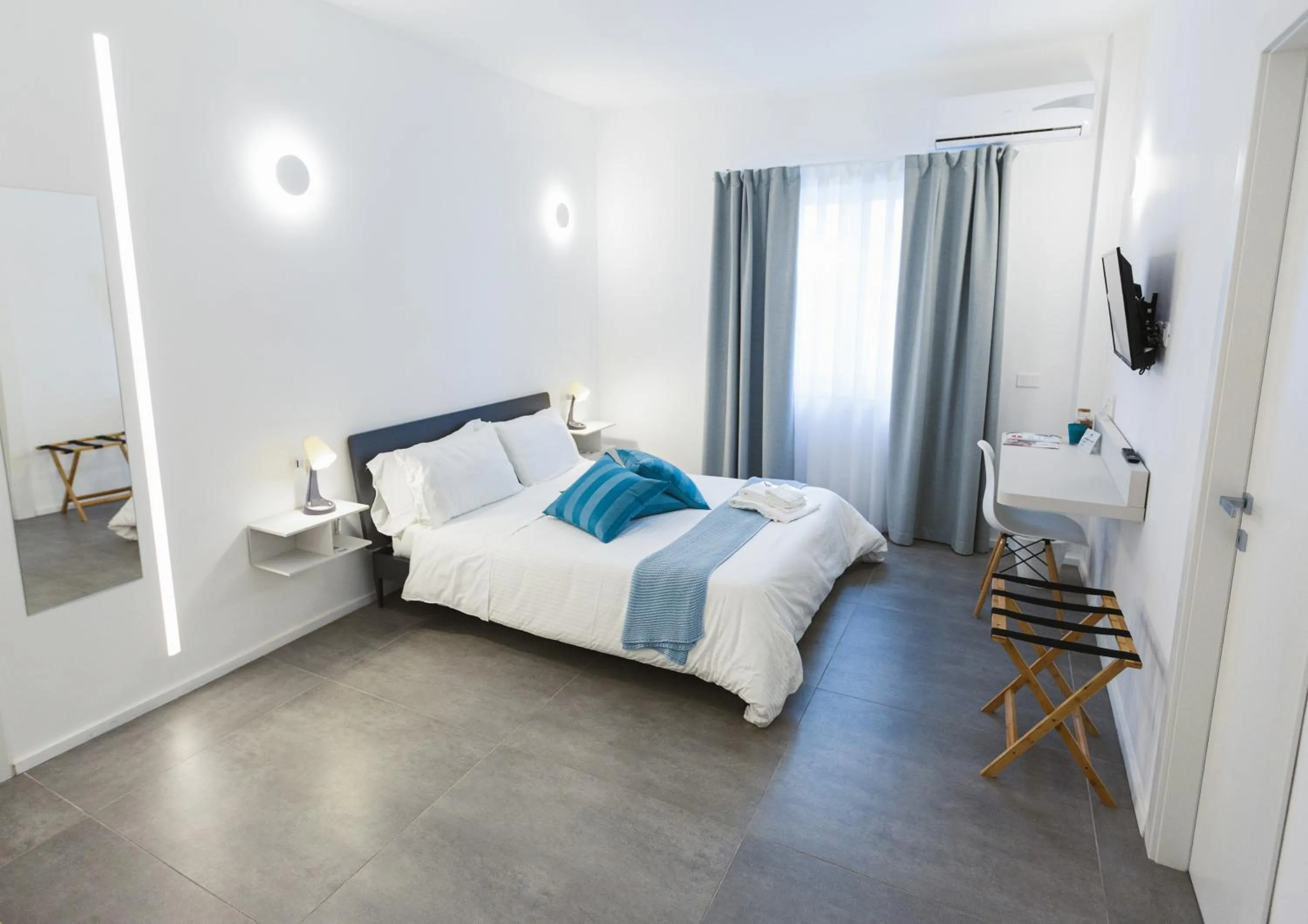 Bed in B&B a due passi dal mare