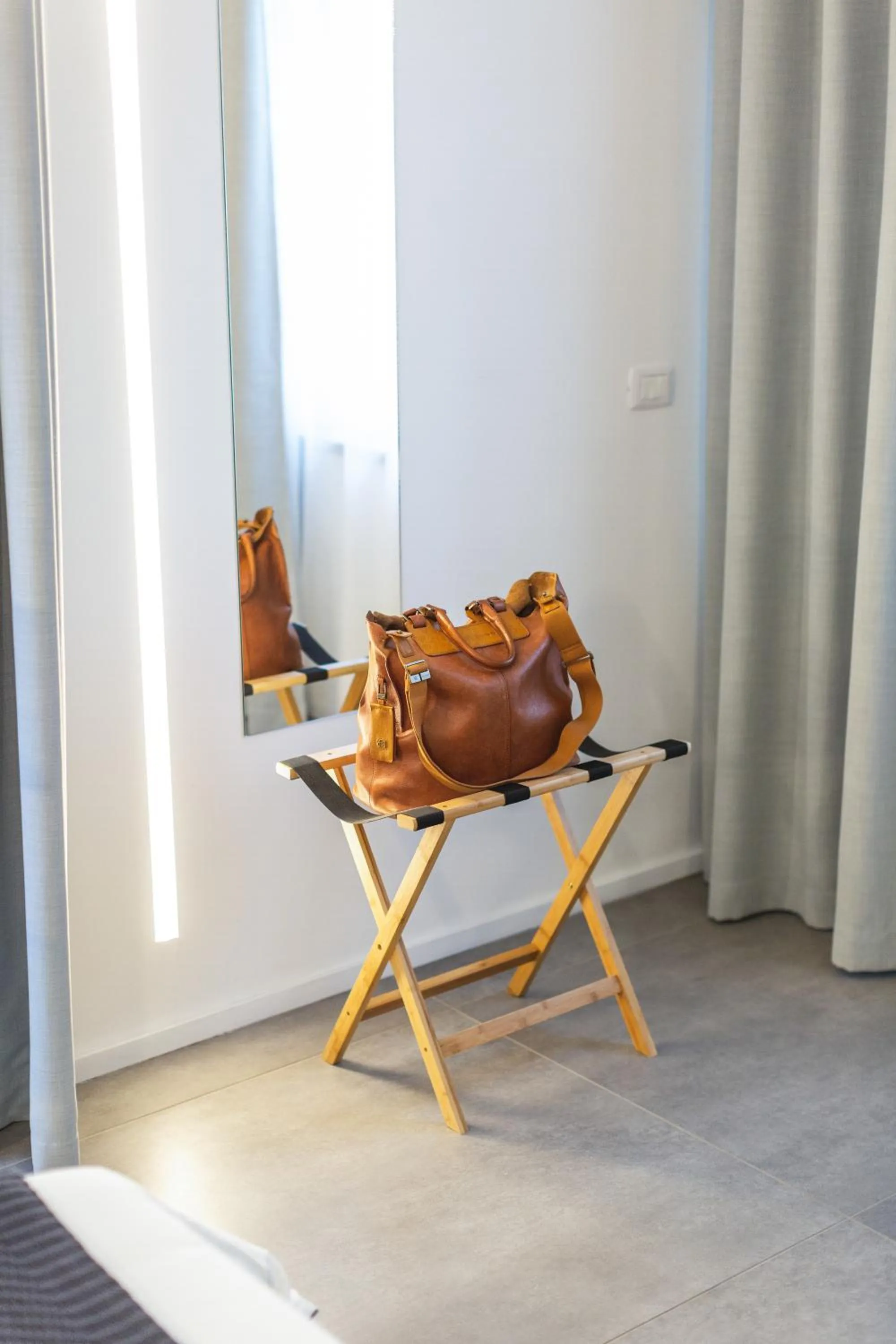 hair dresser in B&B a due passi dal mare