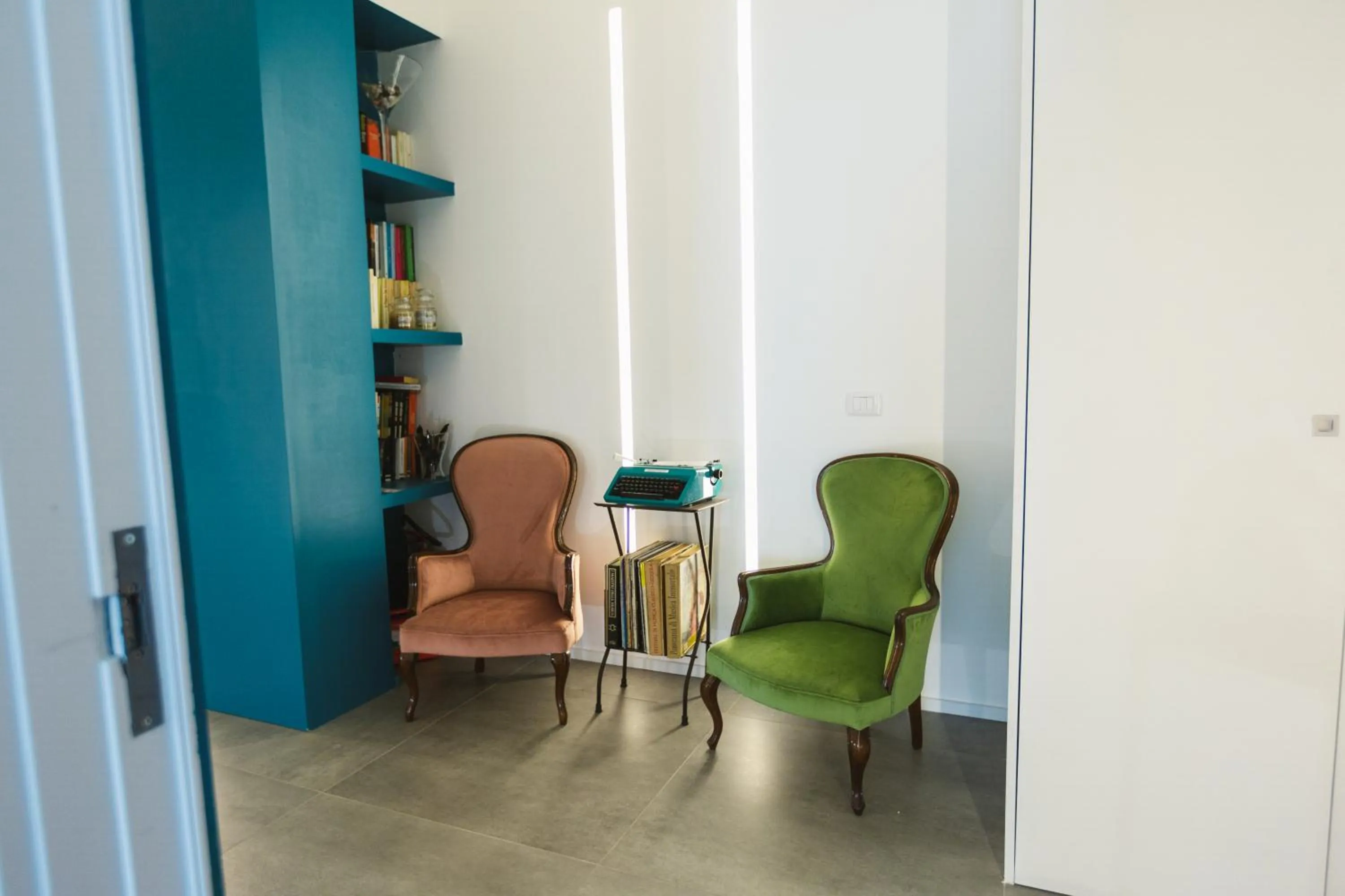 hair dresser in B&B a due passi dal mare