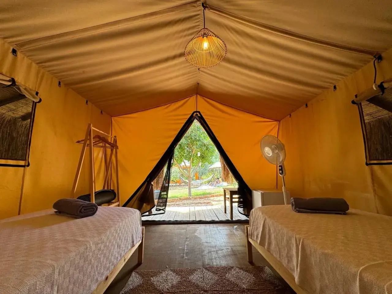 Tent - single occupancy in Kaş Joy Glamping Tent - single occupancy in Kaş Joy Glamping