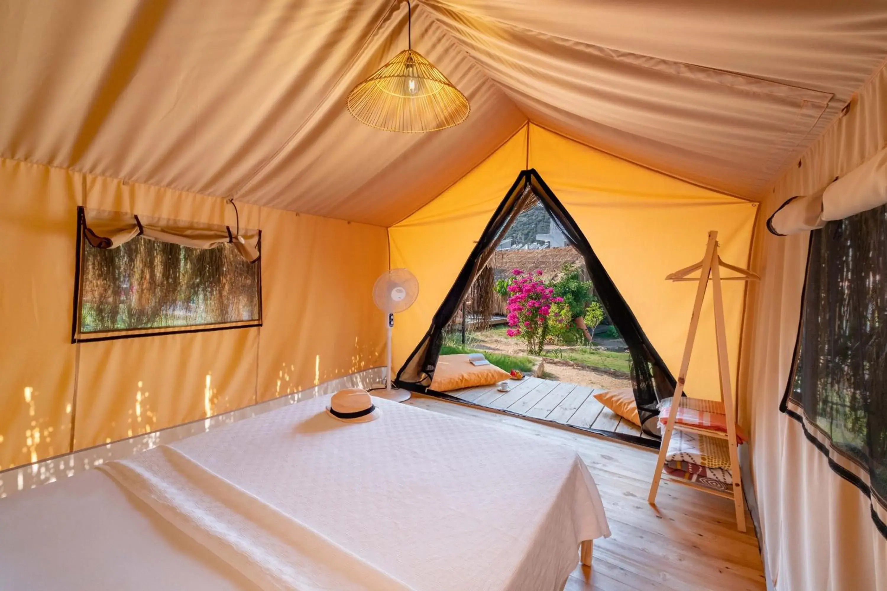 Tent - single occupancy in Kaş Joy Glamping Tent - single occupancy in Kaş Joy Glamping