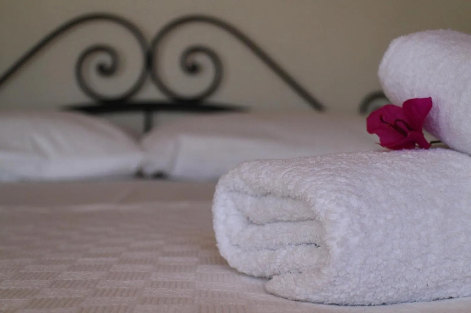 Bedroom, Bed in Kaş Joy Glamping