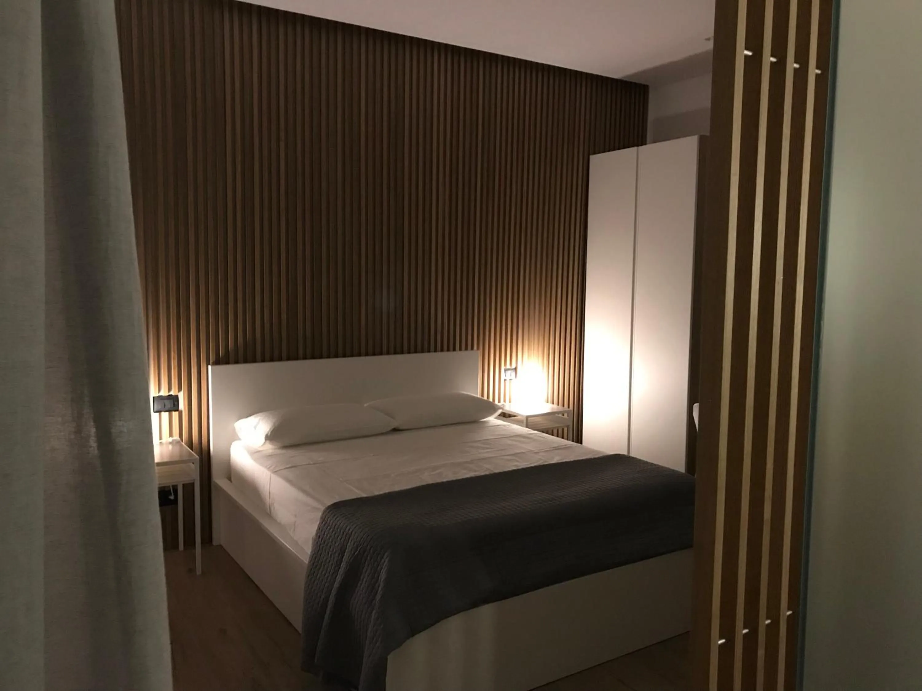 Bed in Le Dimore Degli Archi Catania