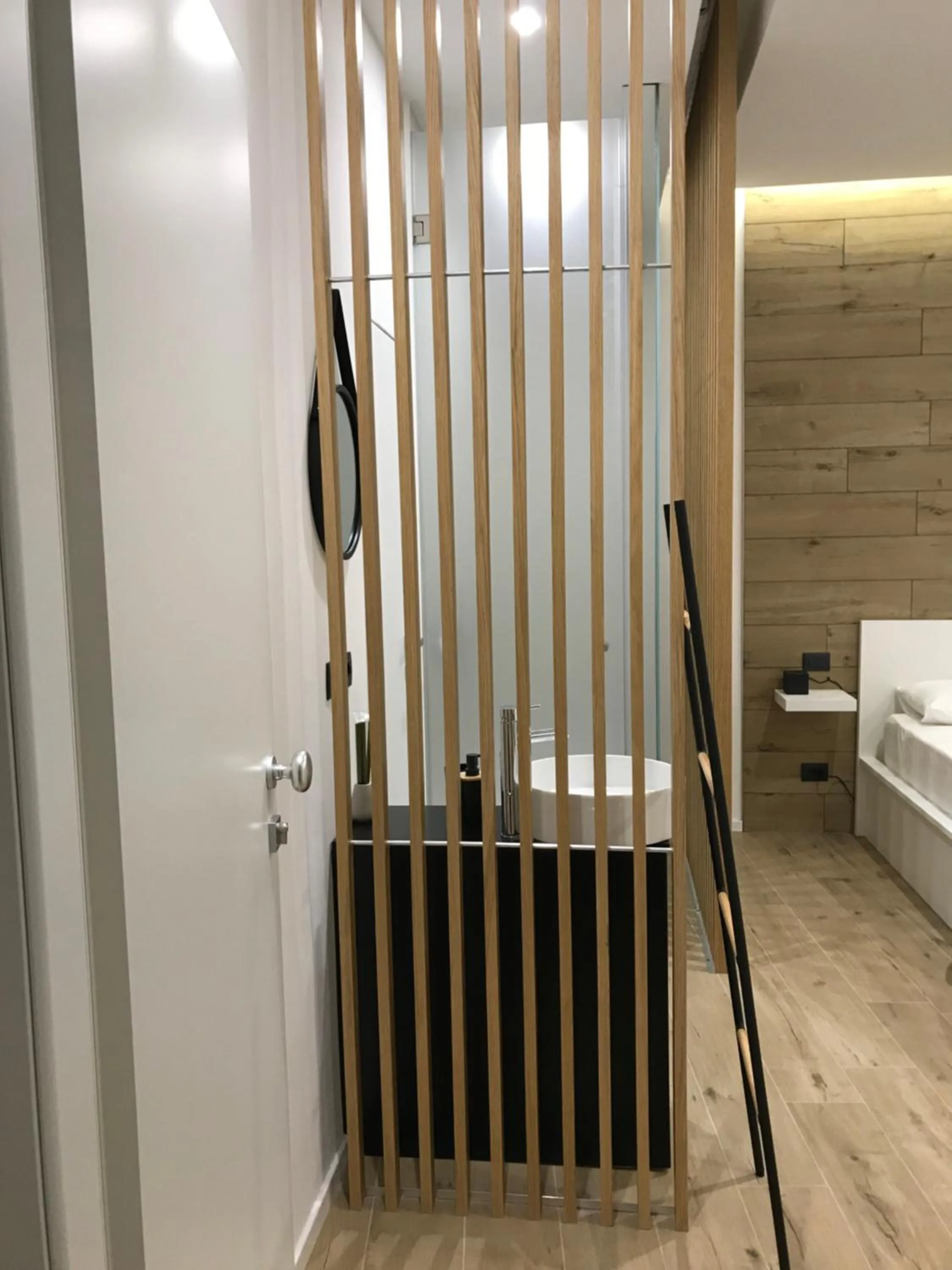 Bed in Le Dimore Degli Archi Catania