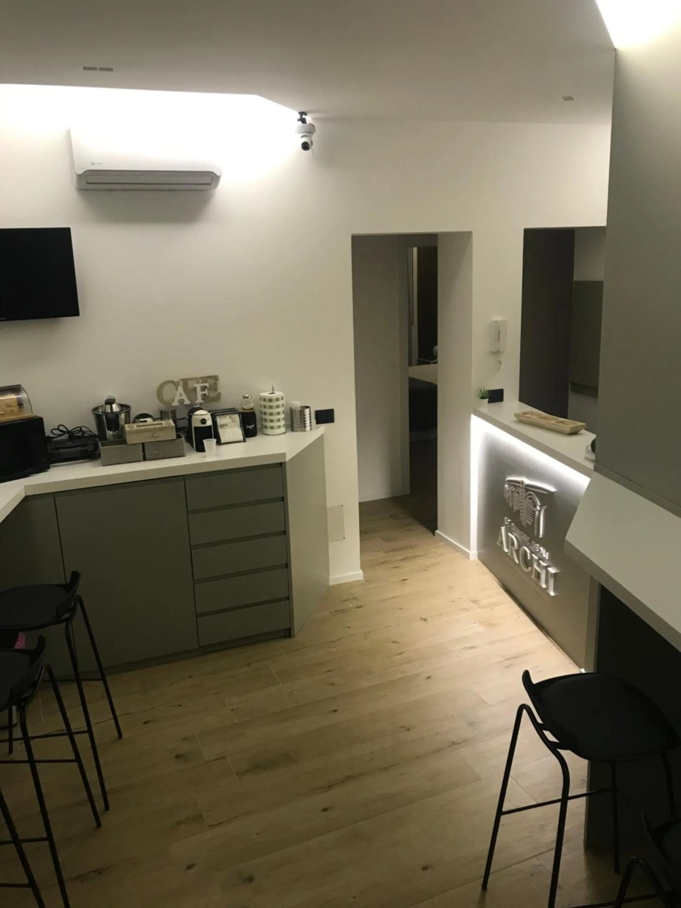 Le Dimore Degli Archi Catania