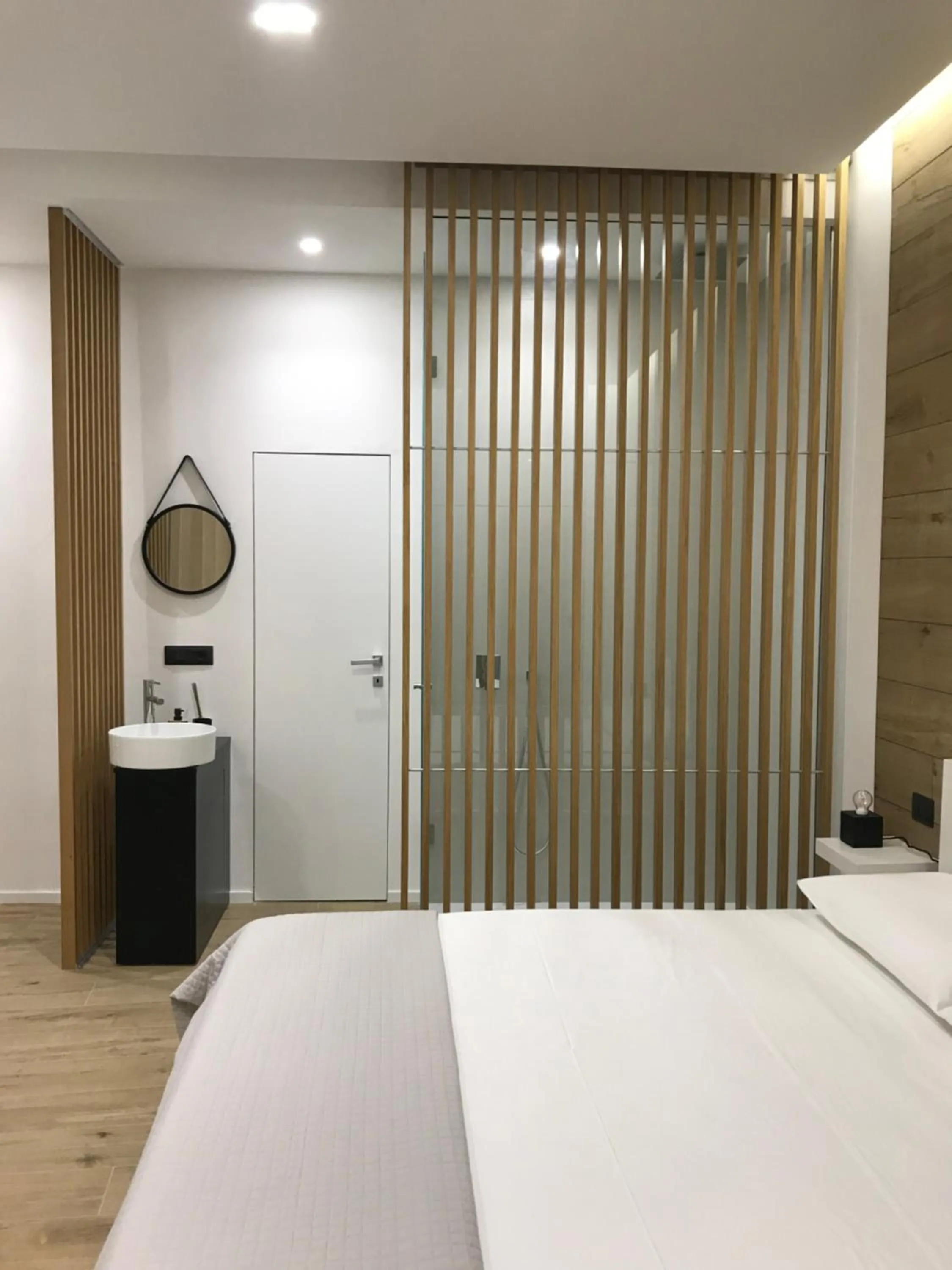 Bed in Le Dimore Degli Archi Catania