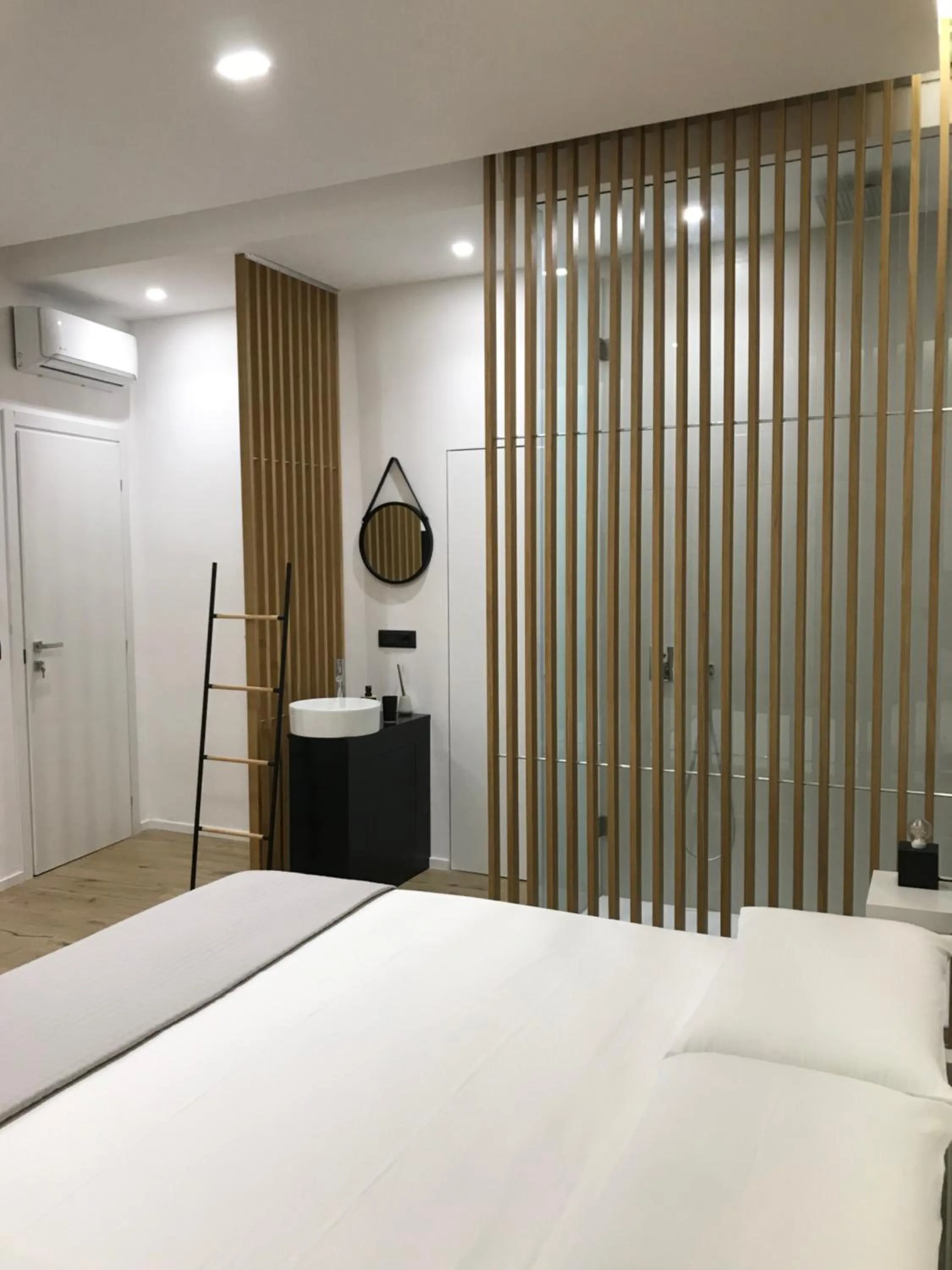 Bed in Le Dimore Degli Archi Catania