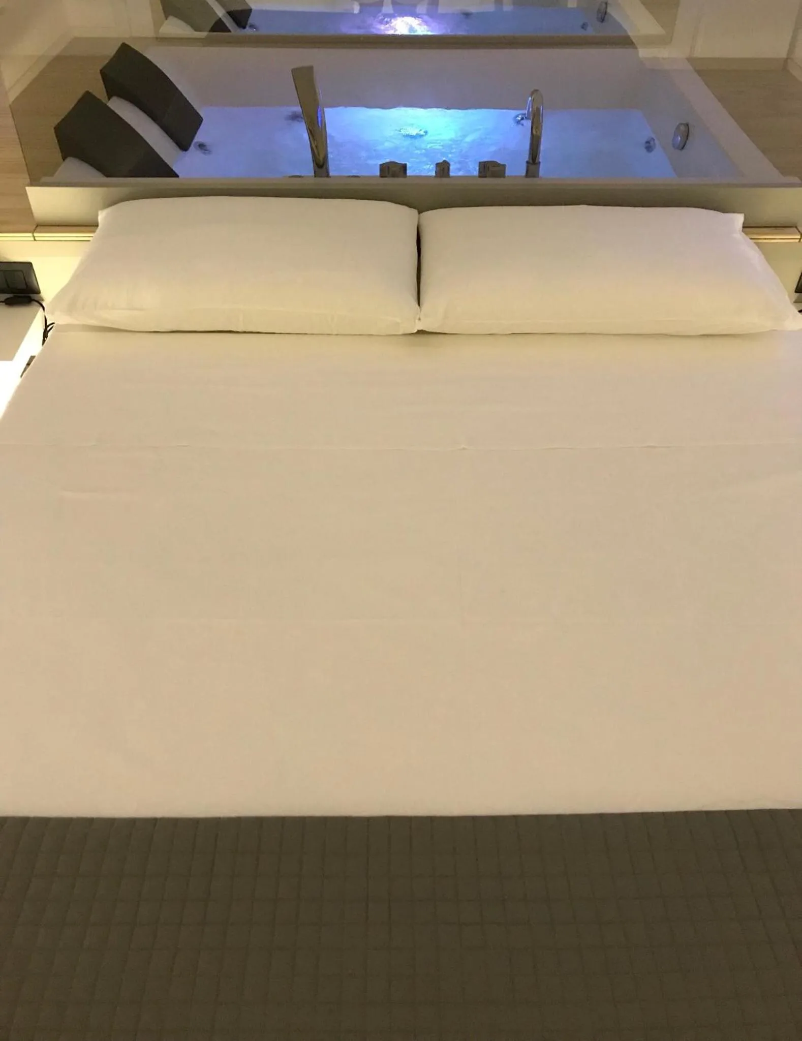 Bed in Le Dimore Degli Archi Catania