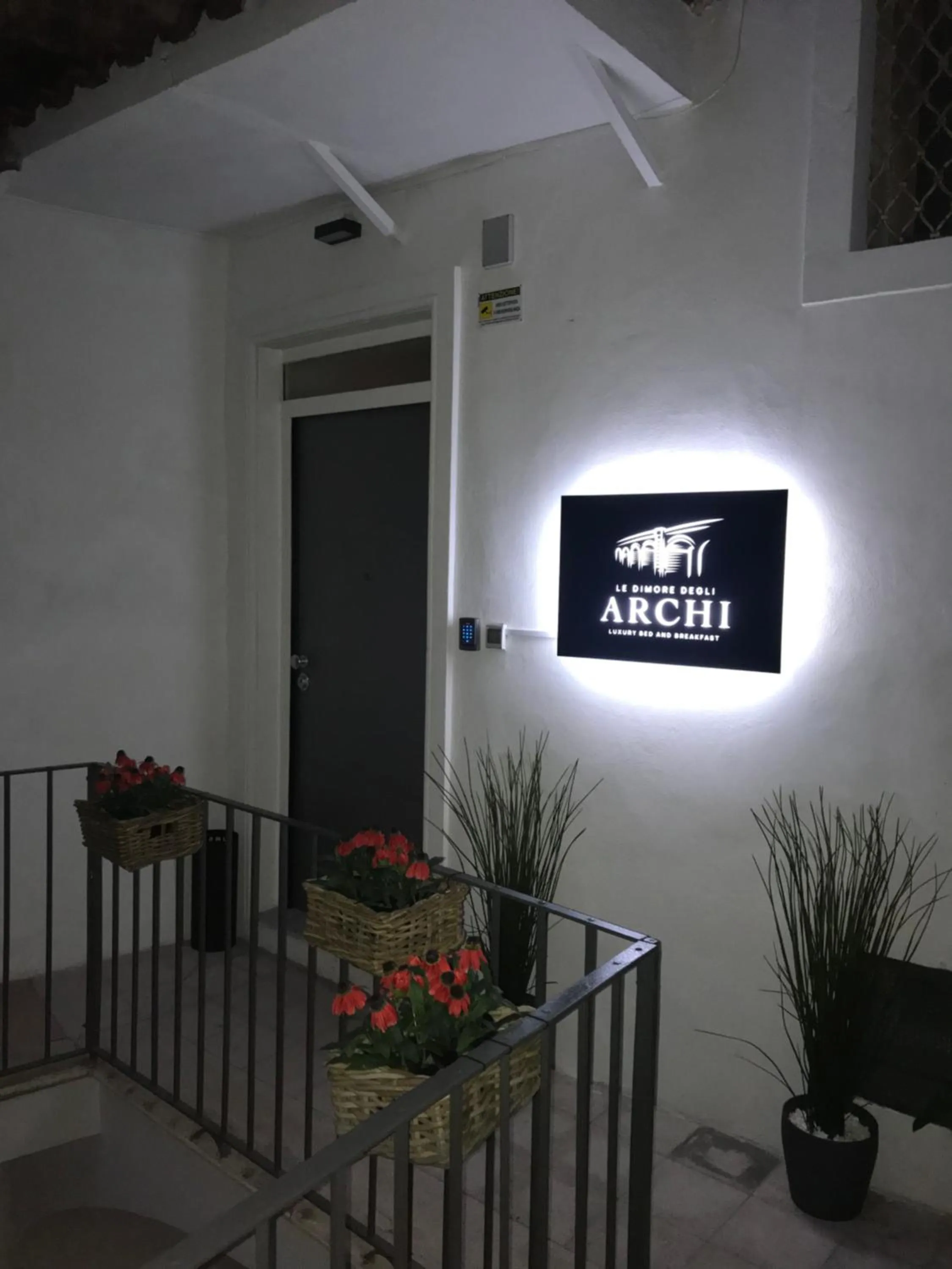 Le Dimore Degli Archi Catania