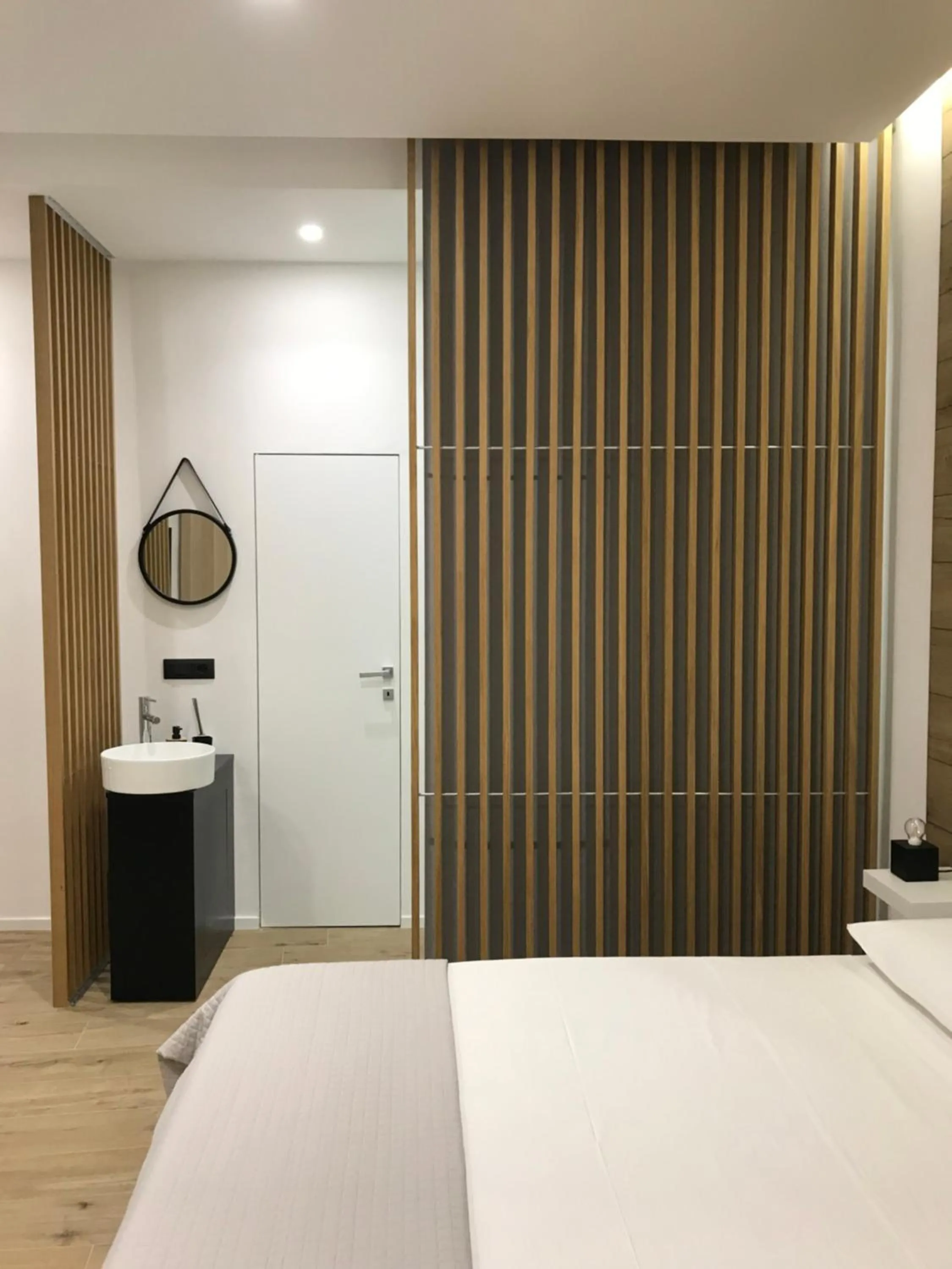 Bed in Le Dimore Degli Archi Catania