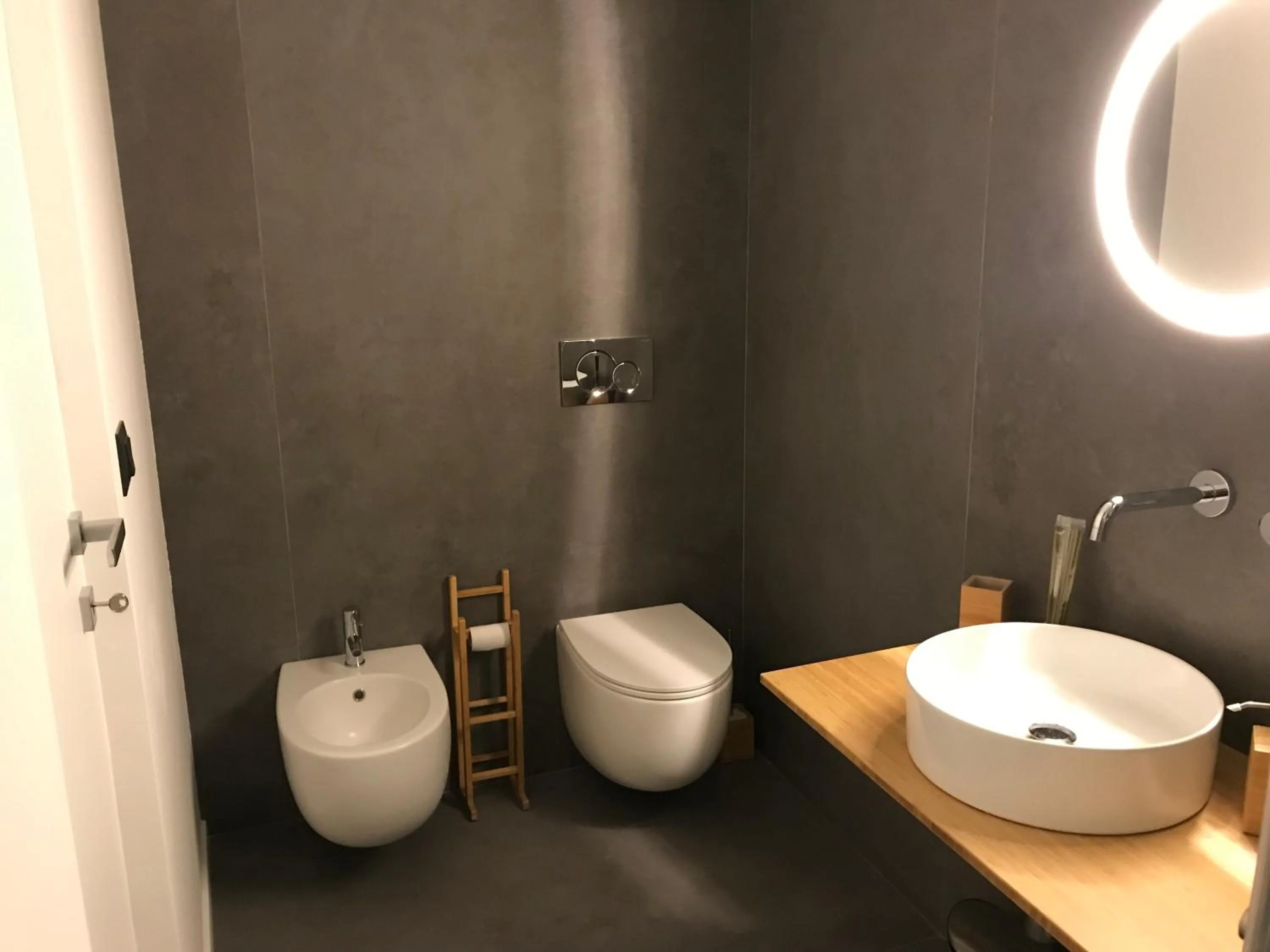 Toilet in Le Dimore Degli Archi Catania