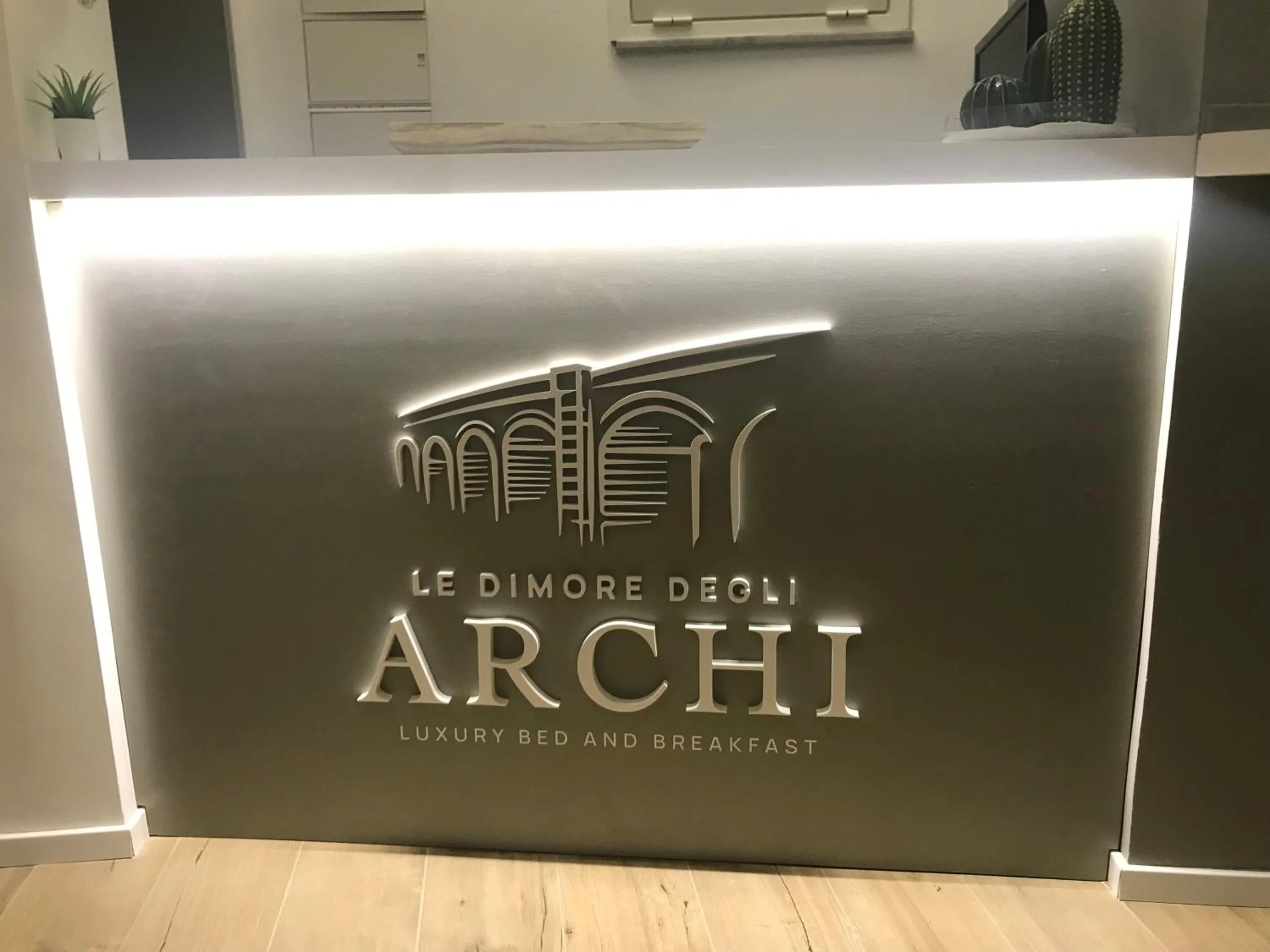 Le Dimore Degli Archi Catania