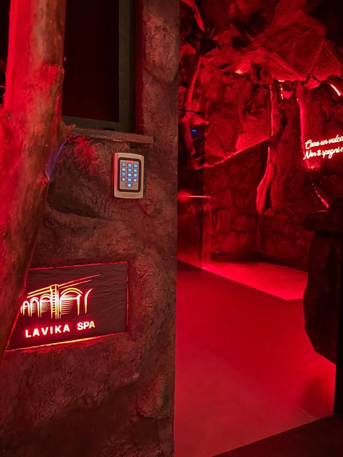 Spa and wellness centre/facilities in Le Dimore Degli Archi Catania