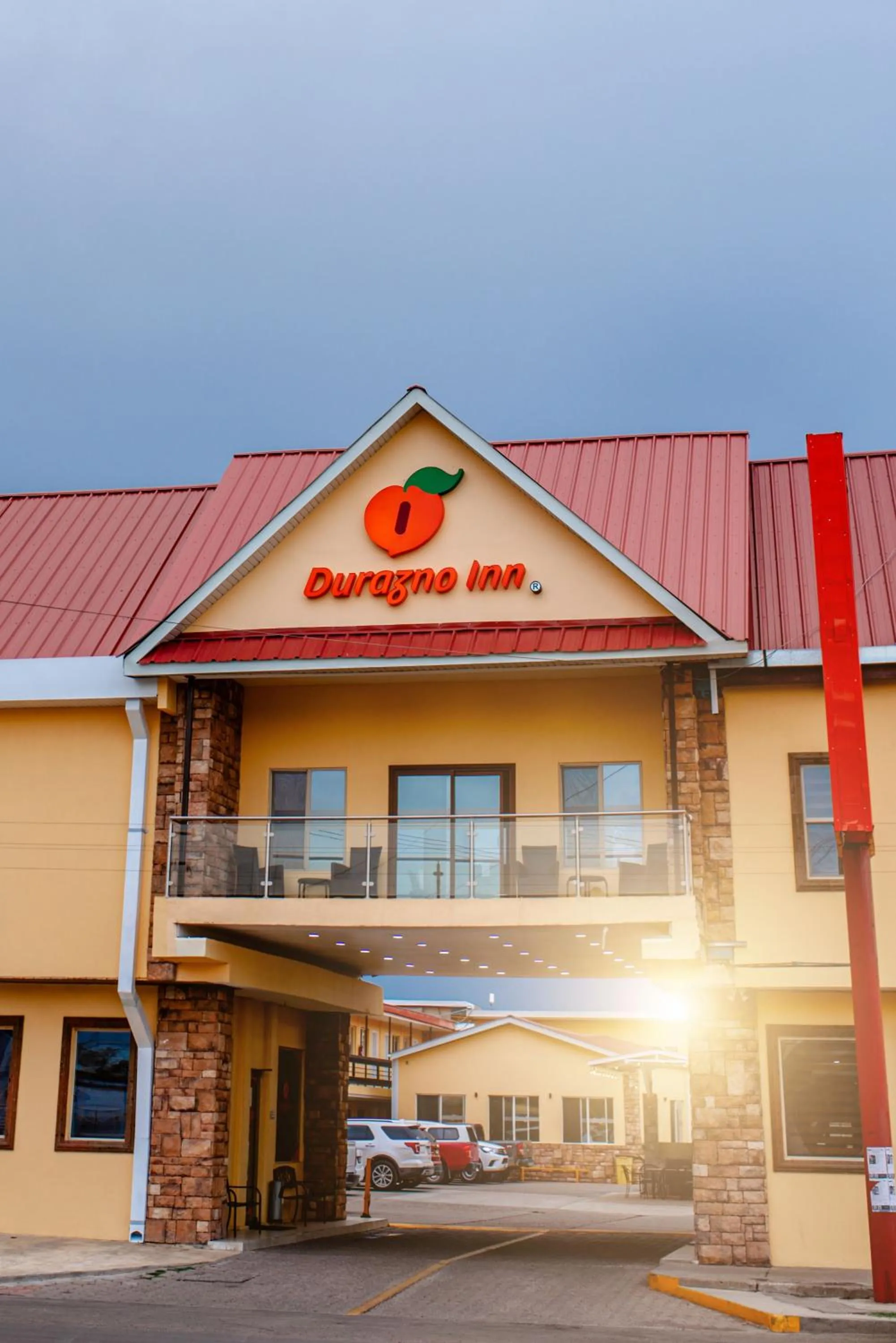 Property building in DURAZNO INN