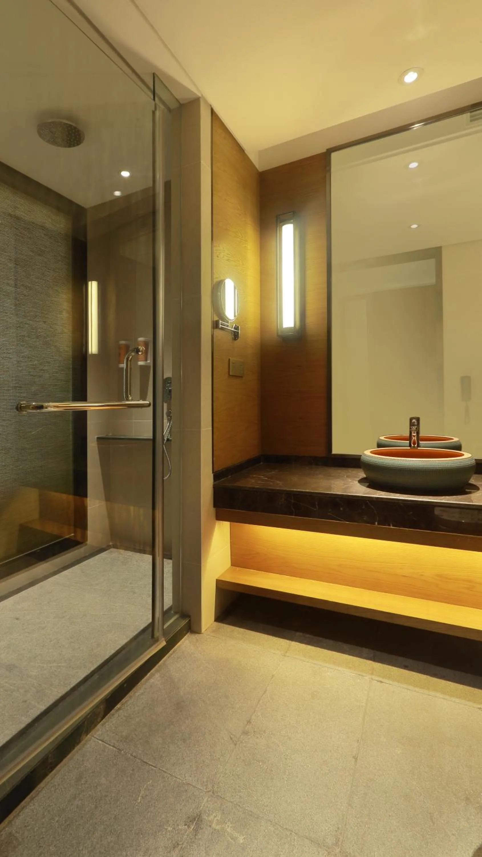 San Po Hotel - Fuzhou Pushang