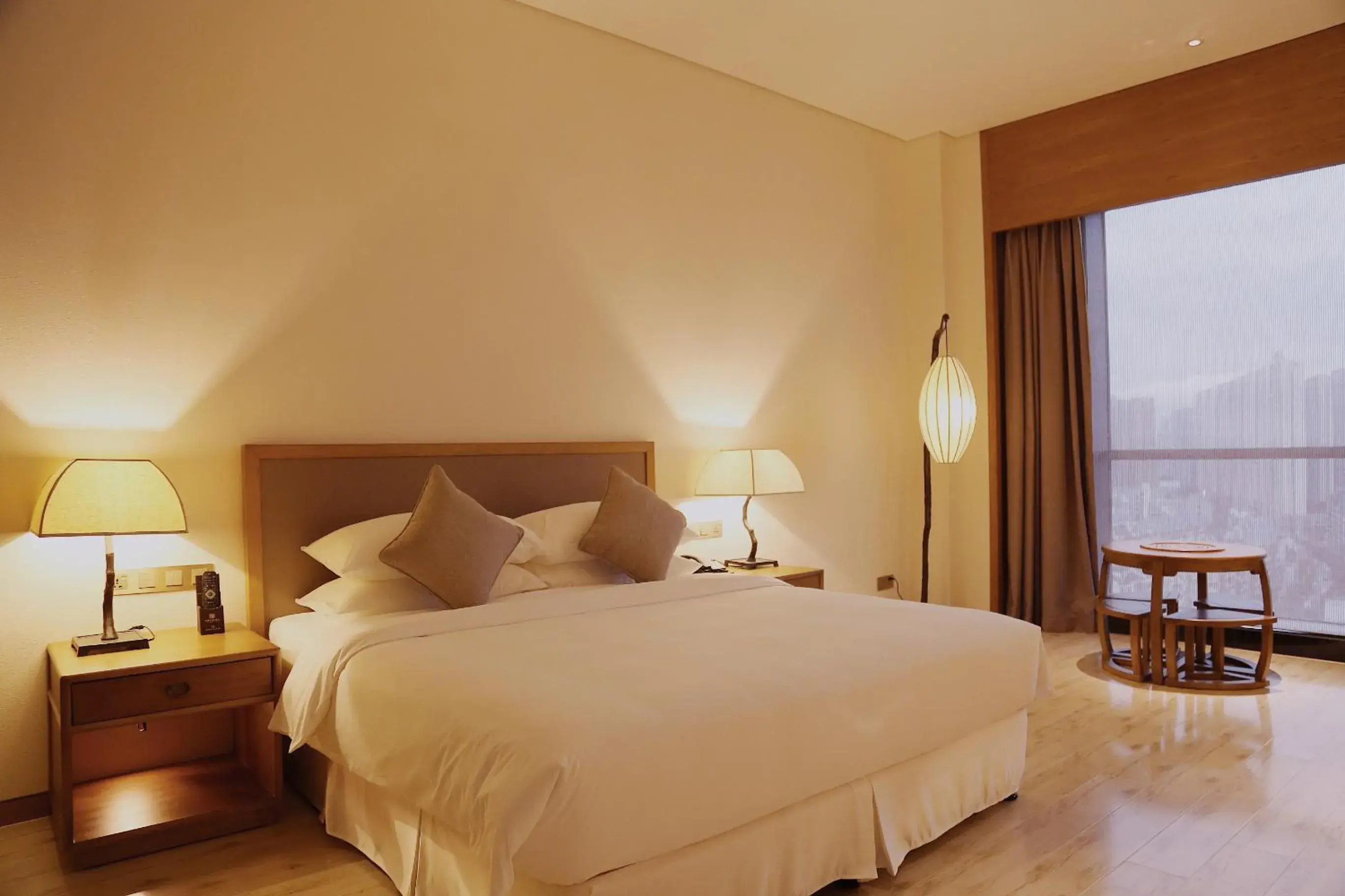 Standard Queen Room - Non Smoking Non Wine Vegetarian, marriage certificate is required if accommodating with heterosexual in Amitabha Hotel (Fuzhou Pushang) Standard Queen Room - Non Smoking Non Wine Vegetarian, marriage certificate is required if accommodating with heterosexual in Amitabha Hotel (Fuzhou Pushang)