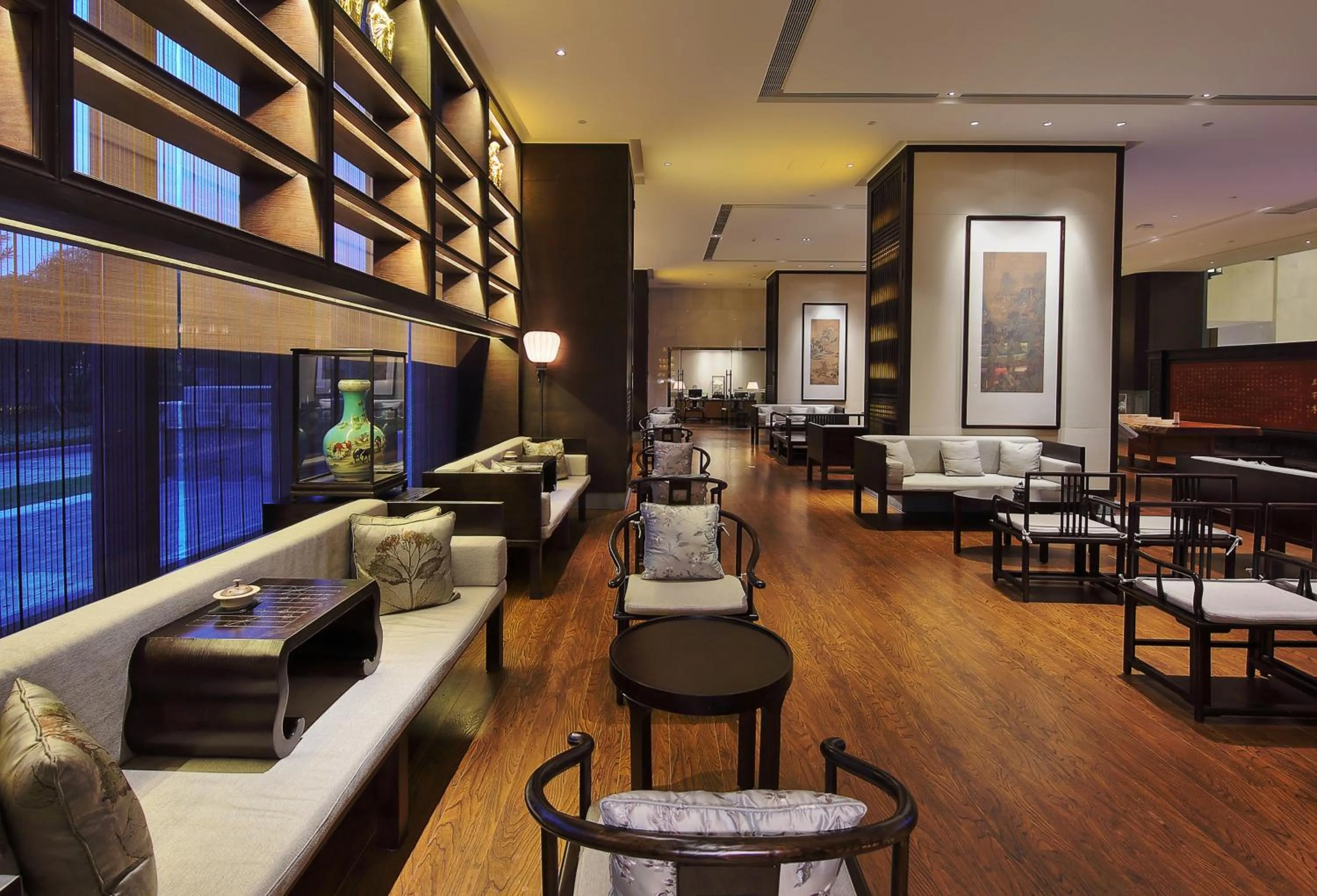 San Po Hotel - Fuzhou Pushang