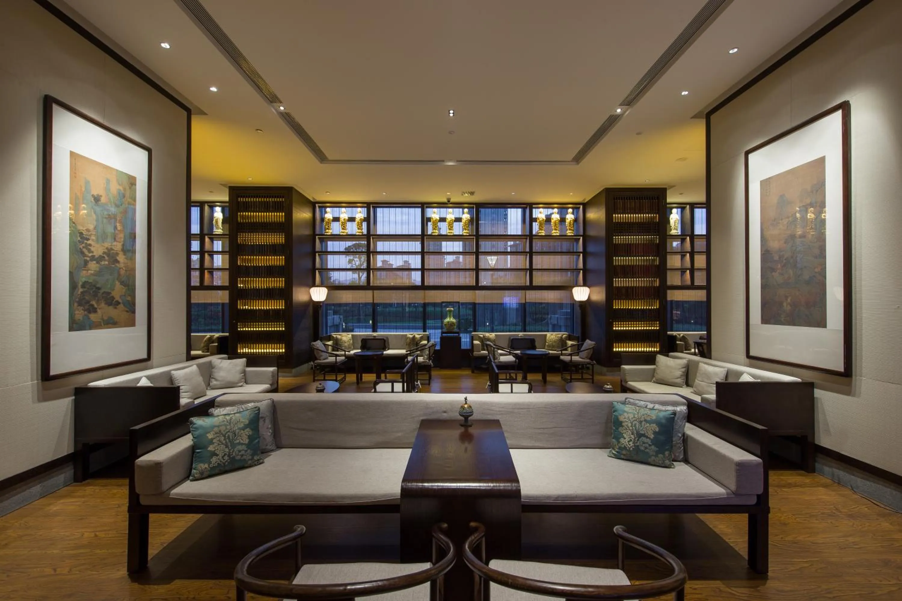 San Po Hotel - Fuzhou Pushang