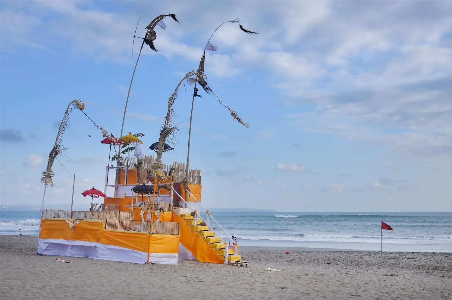 Nearby landmark in Del Cielo Villa Seminyak