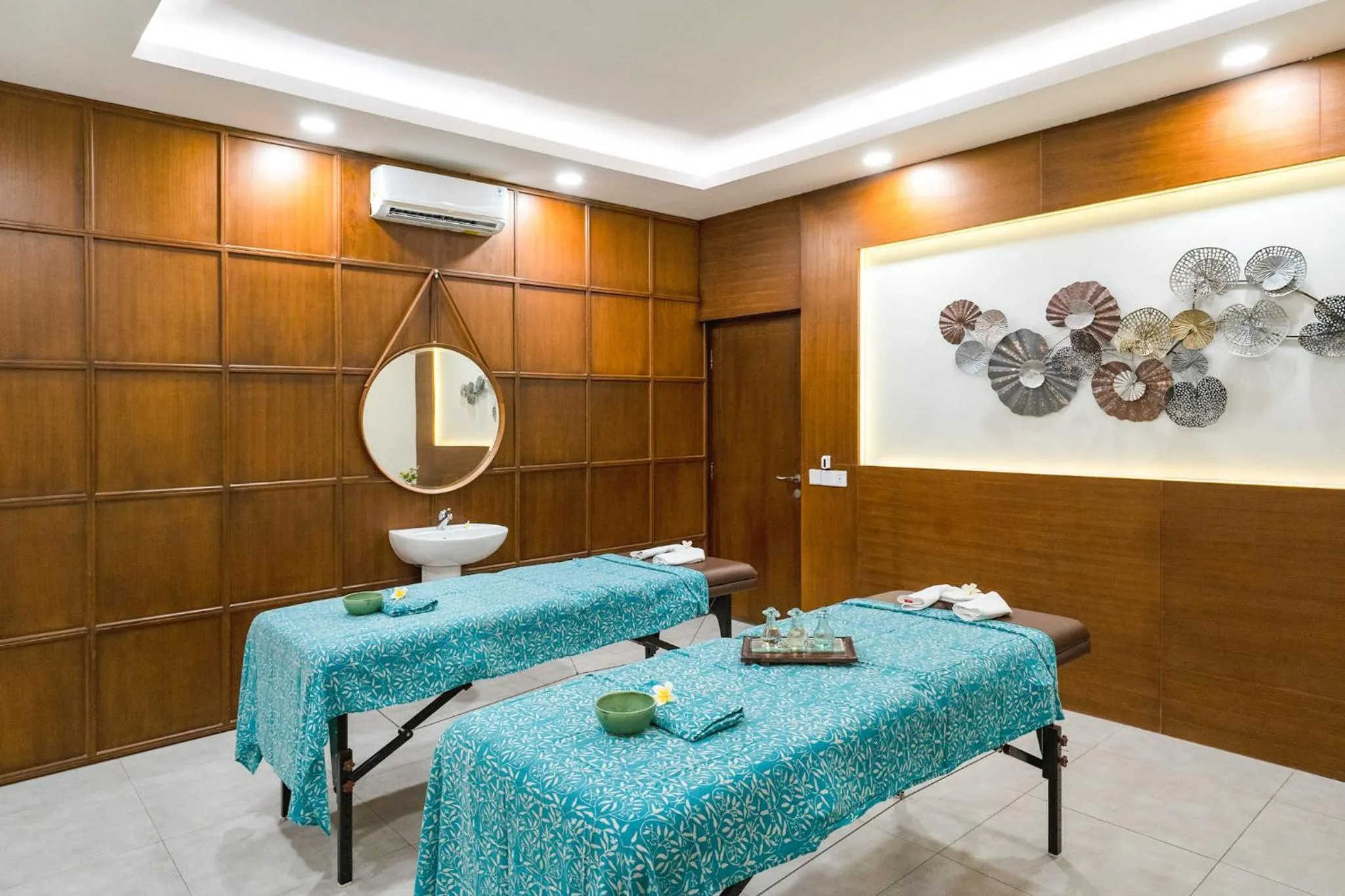 Spa and wellness centre/facilities in Del Cielo Villa Seminyak