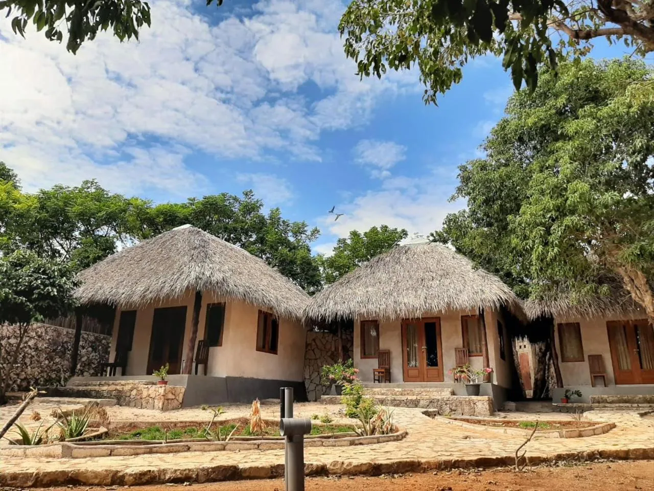Bedroom in Mulia Bungalows