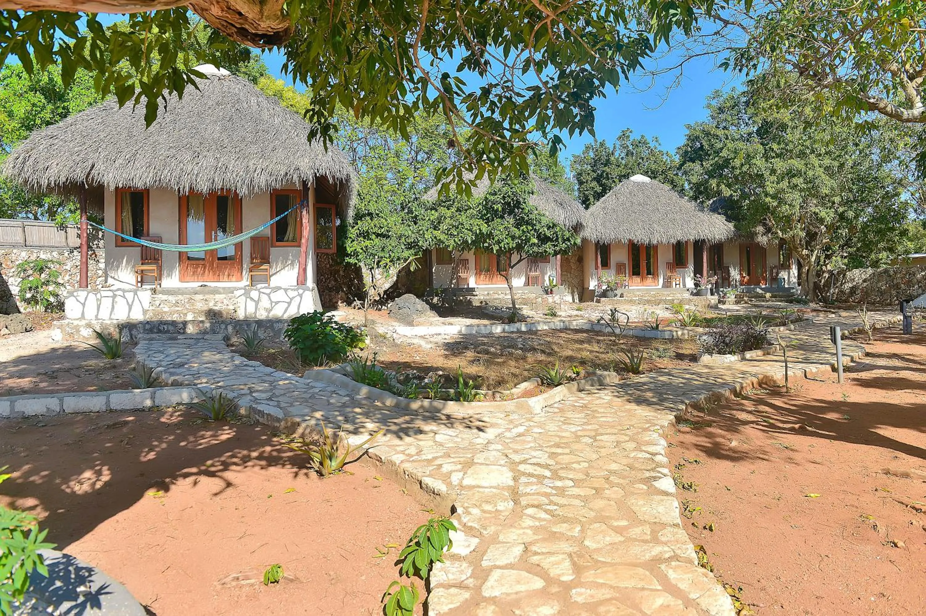Bedroom in Mulia Bungalows