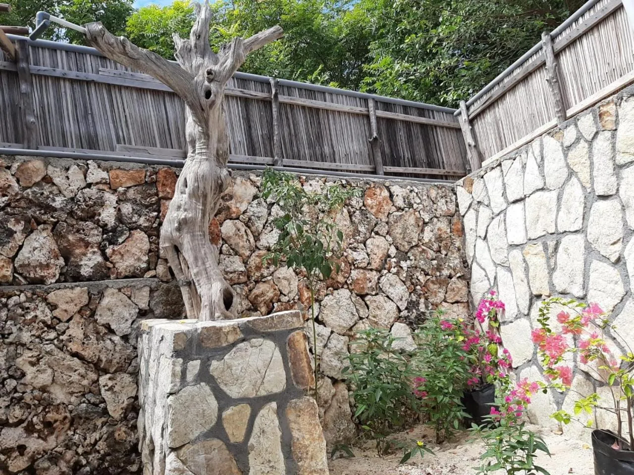 Bathroom in Mulia Bungalows