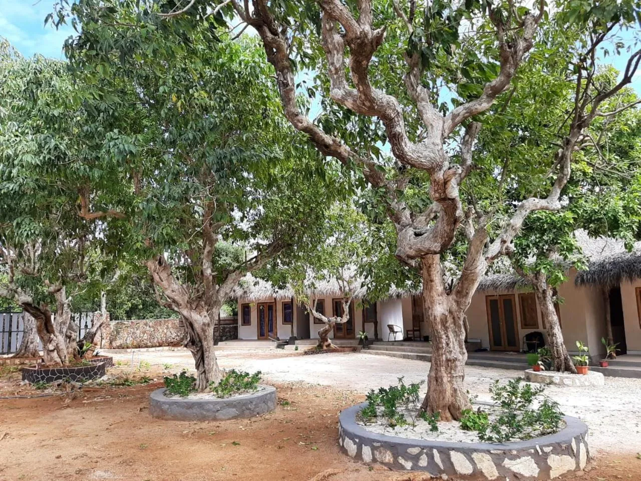 On site in Mulia Bungalows