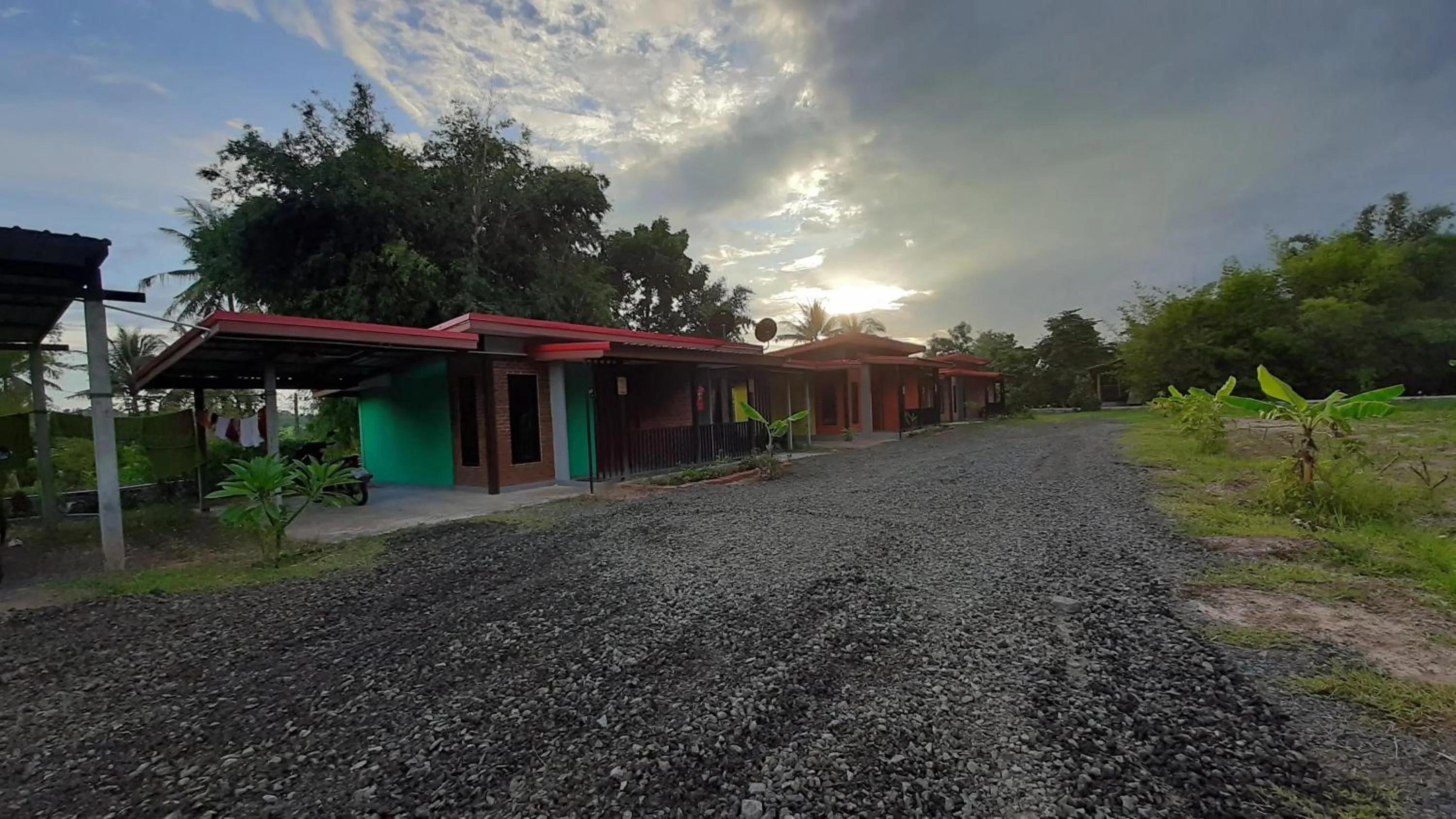 Property building in Rapeepat Residential and Resort