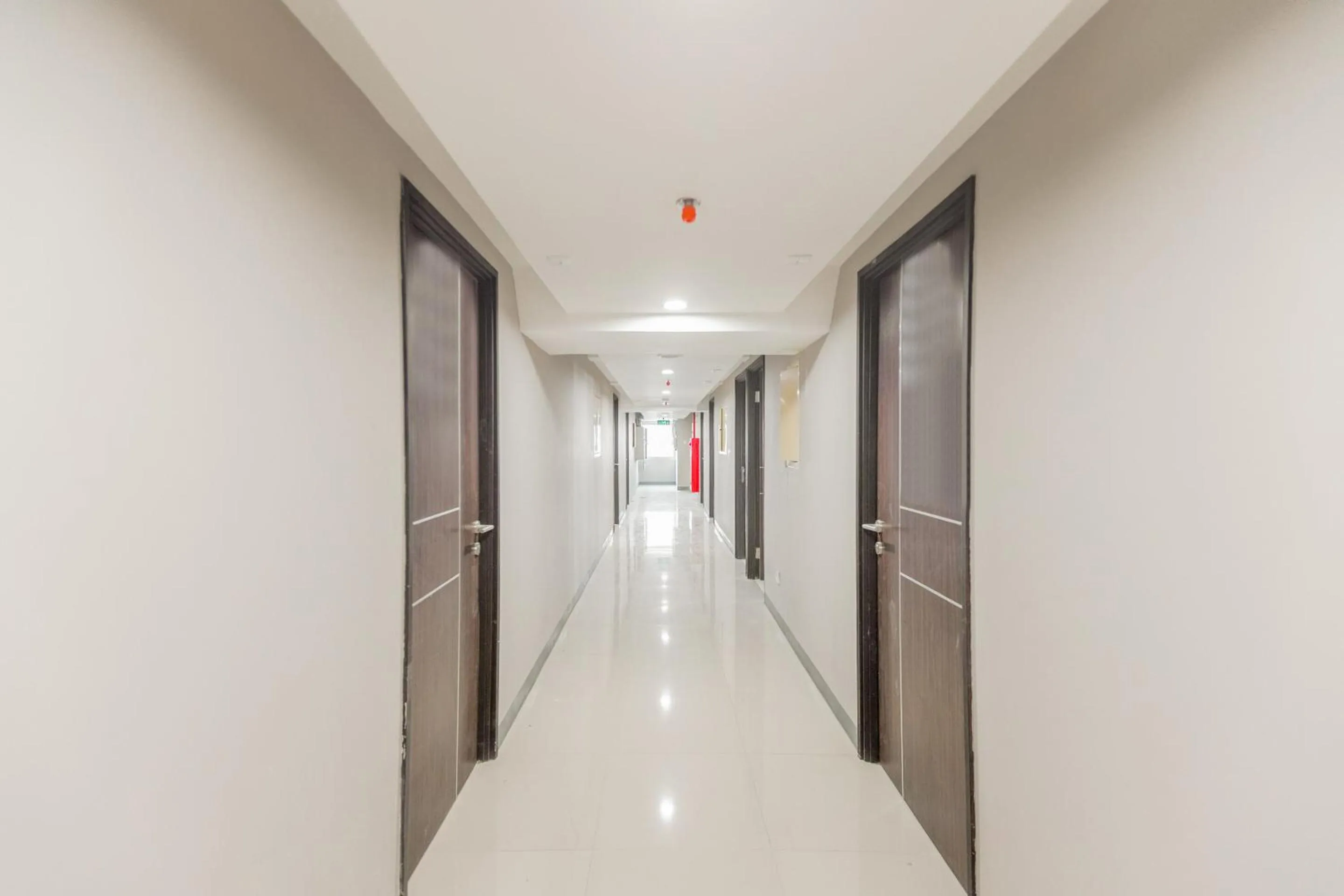 Lobby or reception in Flagship 750 Mont Blanc