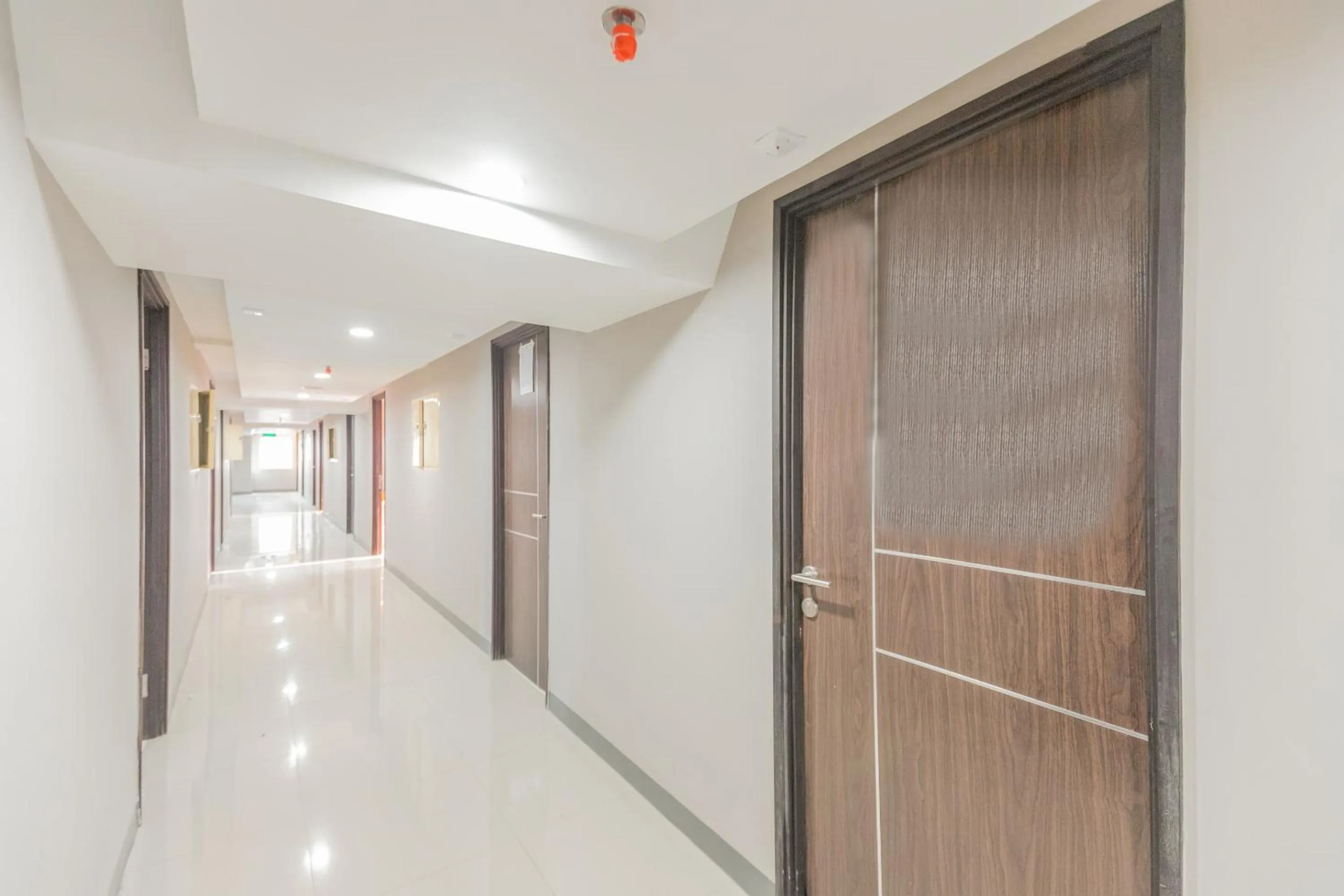 Lobby or reception in Flagship 750 Mont Blanc