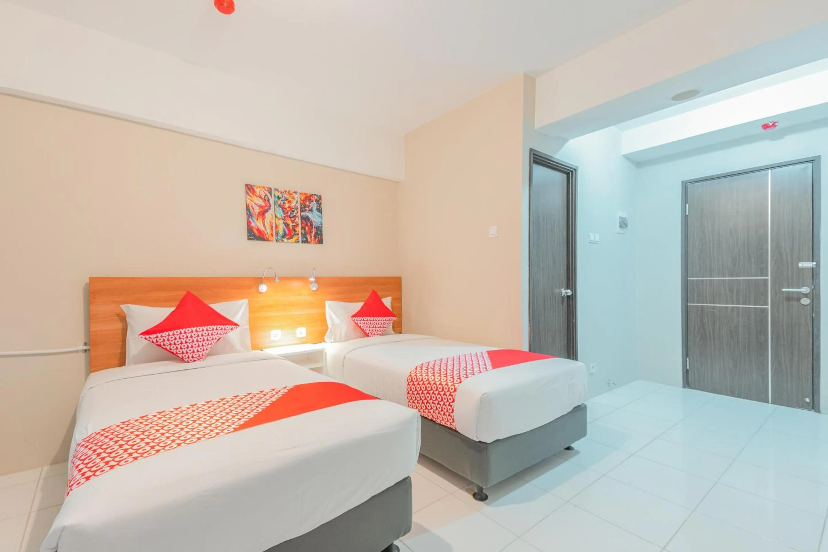 Bedroom in Flagship 750 Mont Blanc