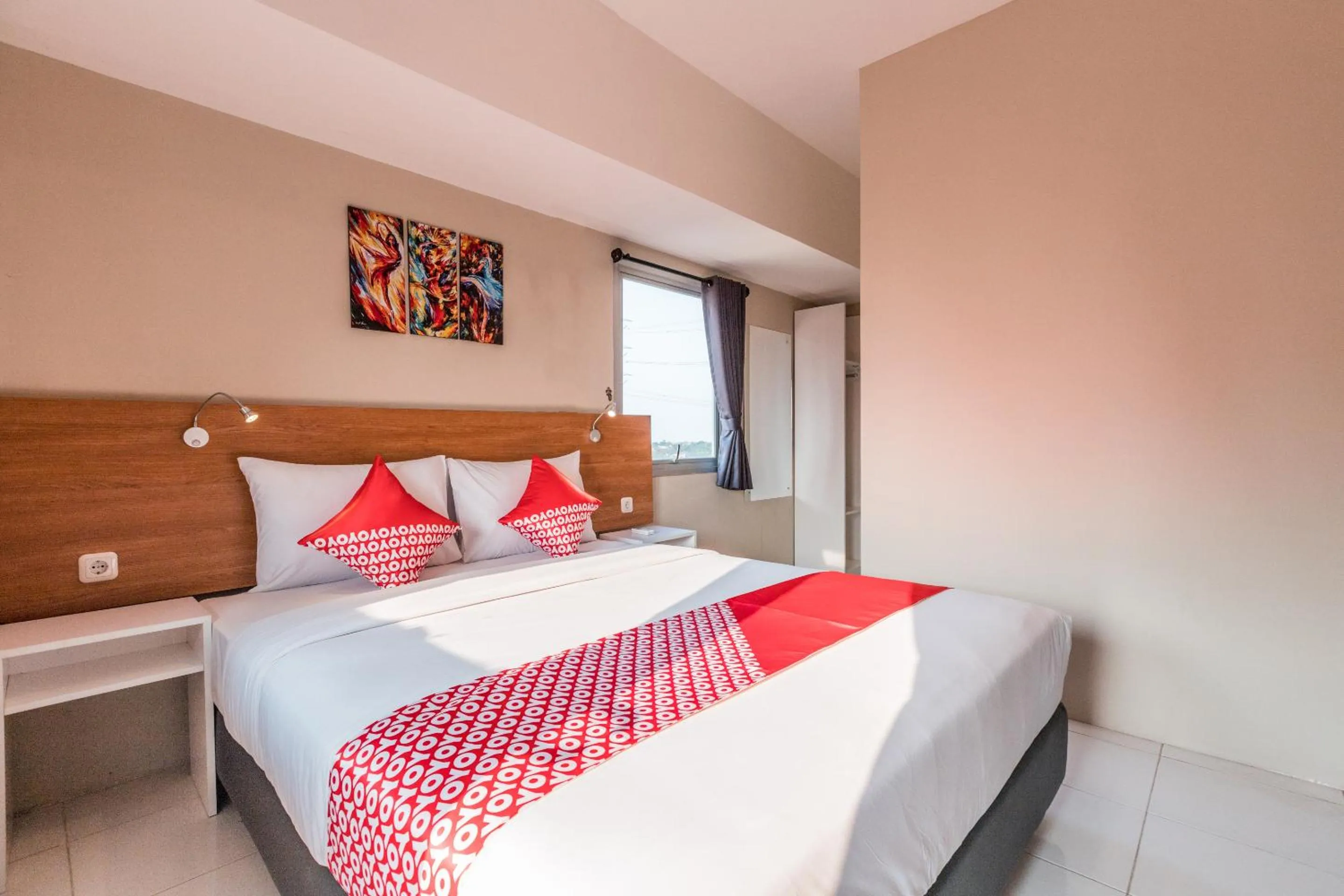 Deluxe Double Room in Flagship 750 Mont Blanc