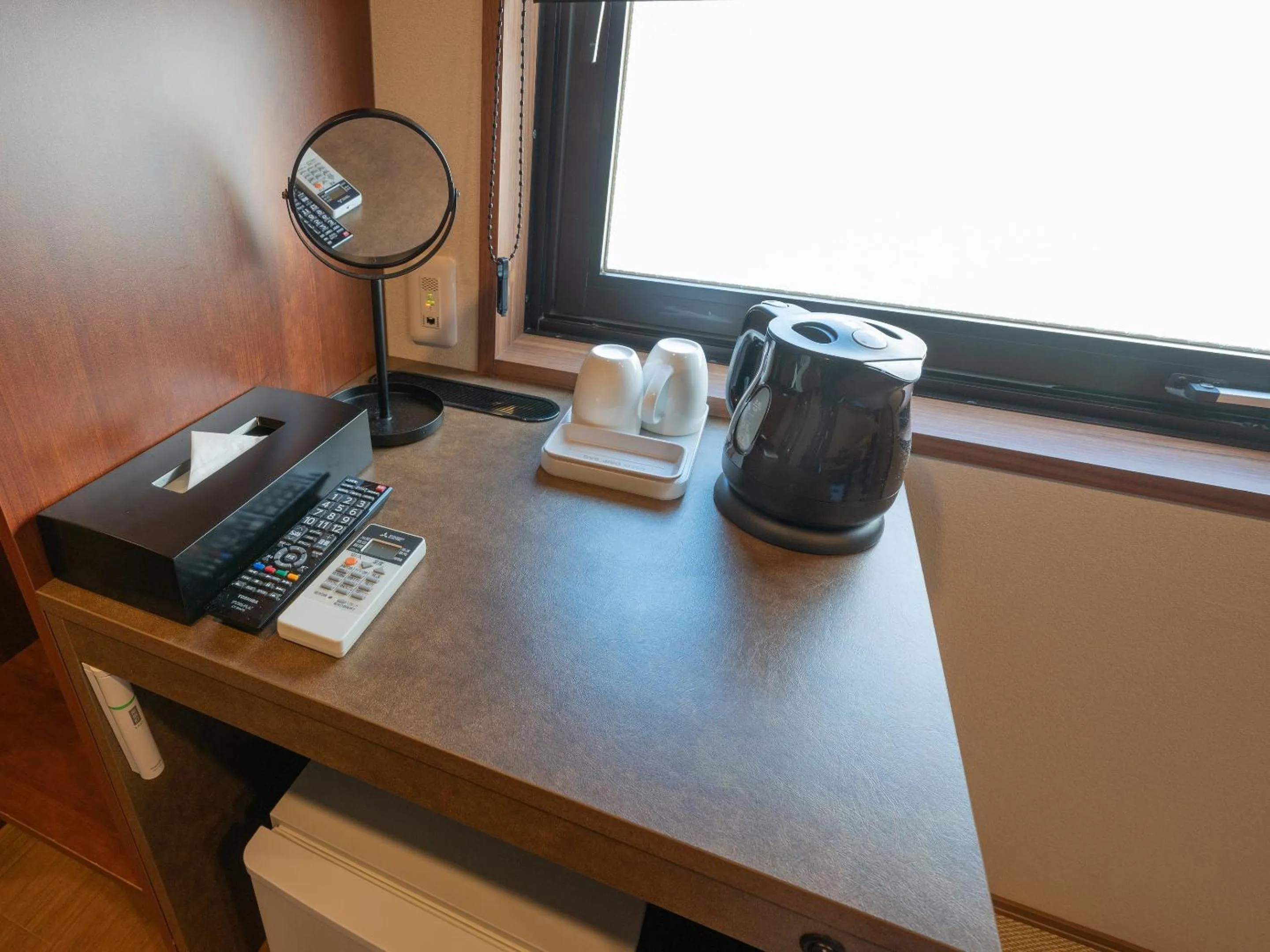 Area and facilities in Hotel Meldia Osaka Higobashi