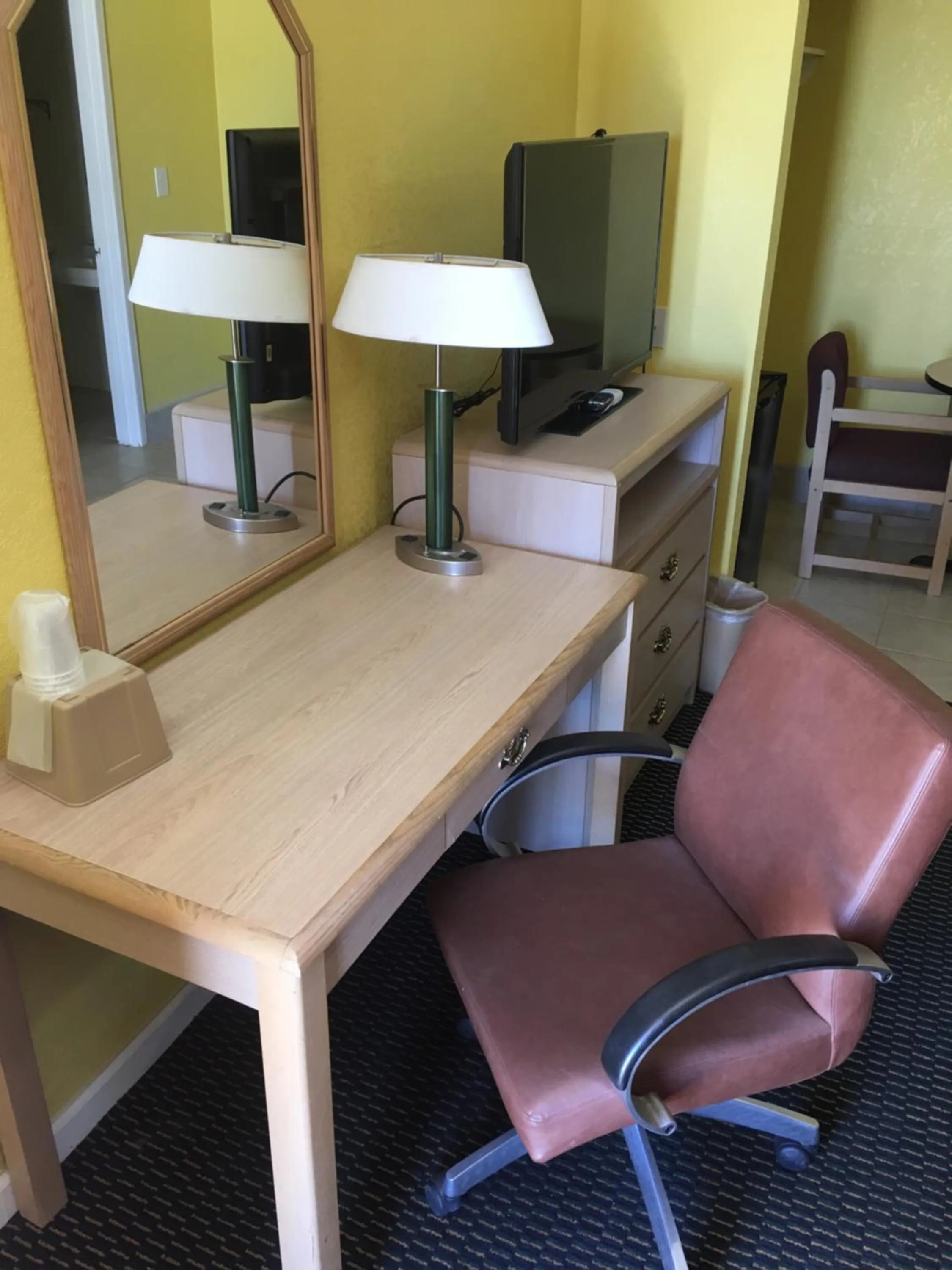 Decorative detail in Blue Star Inn