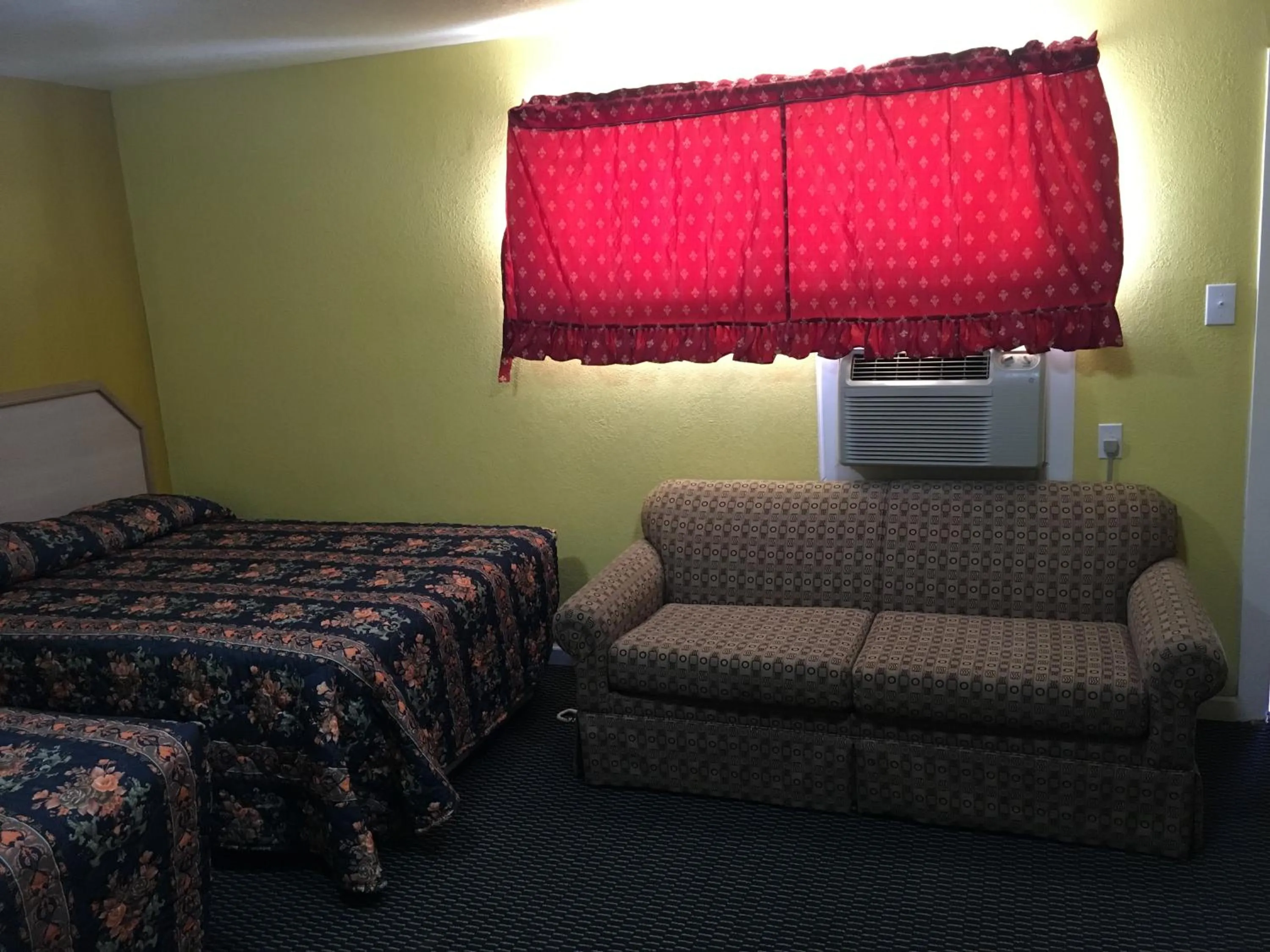 Living room in Blue Star Inn