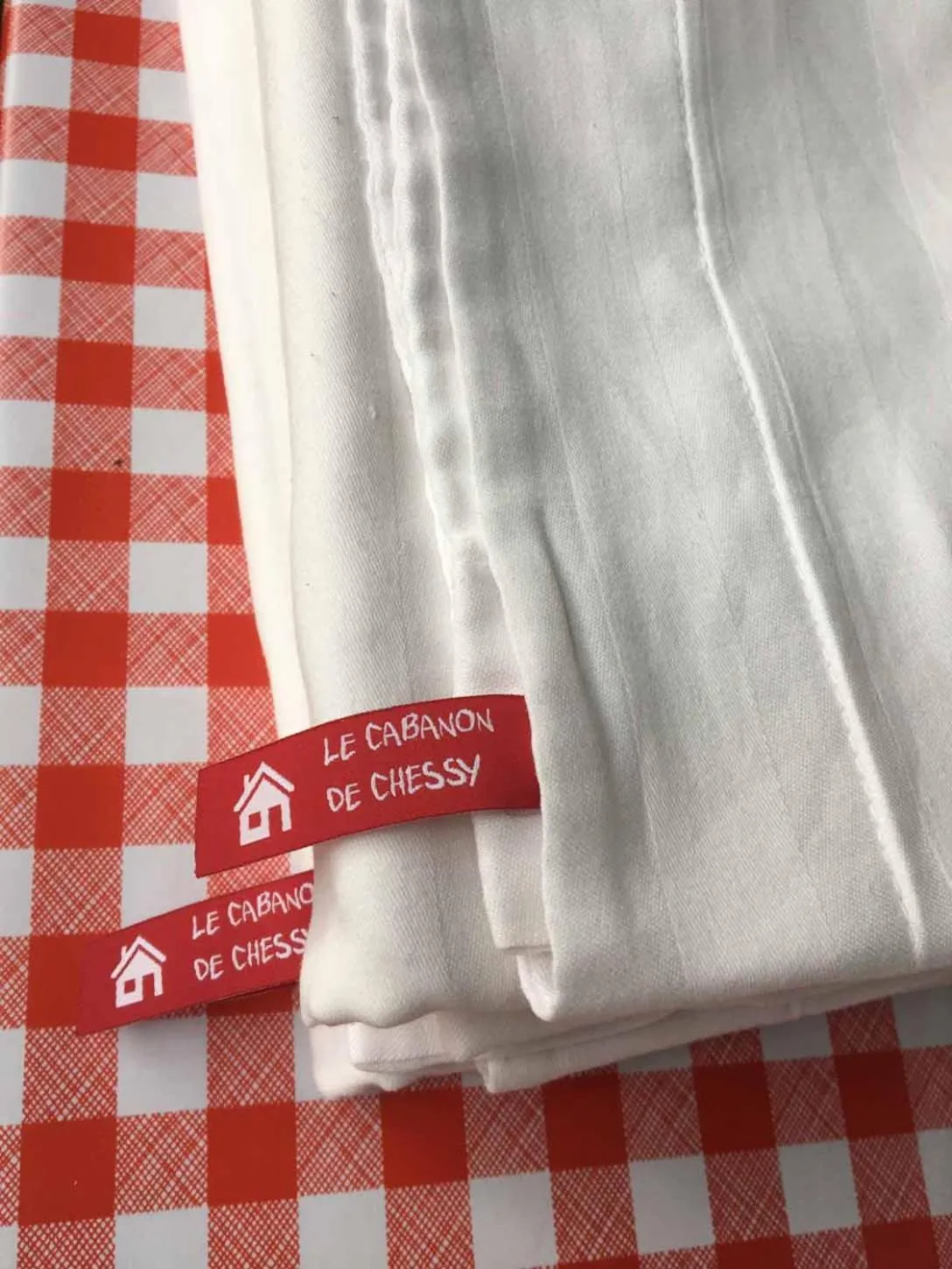 Property logo or sign in Le Cabanon de Chessy