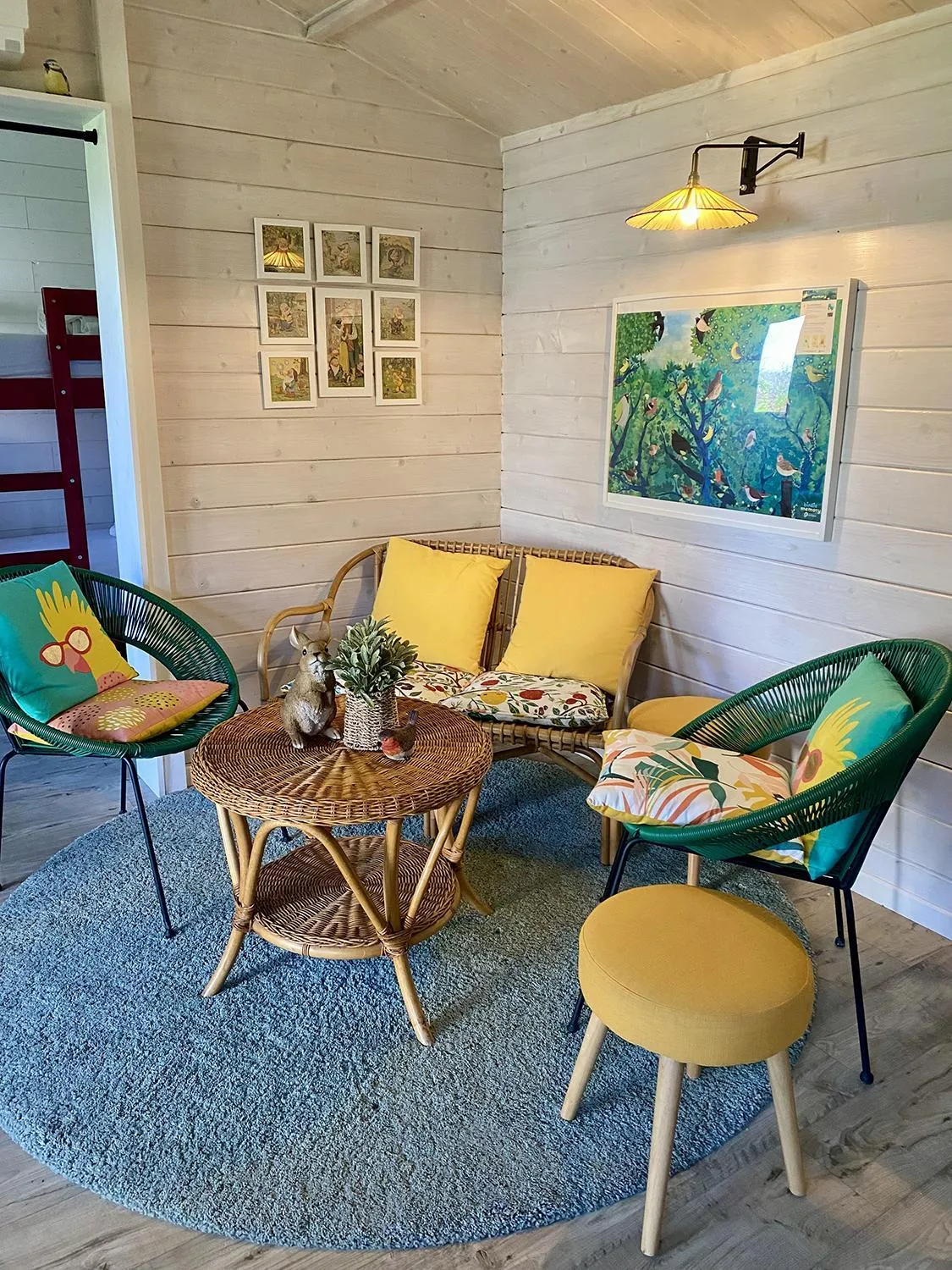 Le Cabanon de Chessy